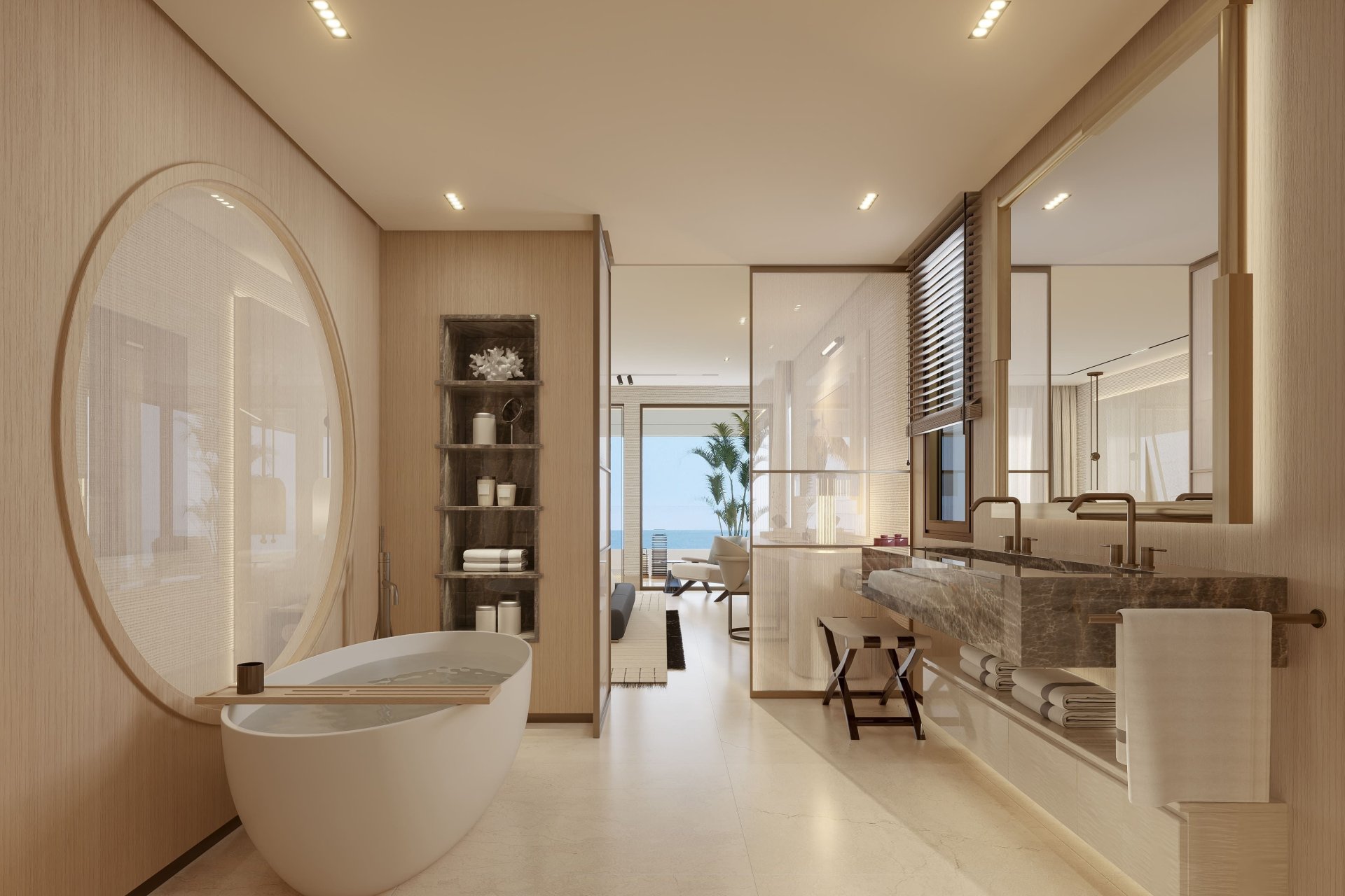 Nieuwbouw Woningen - apartment - Estepona