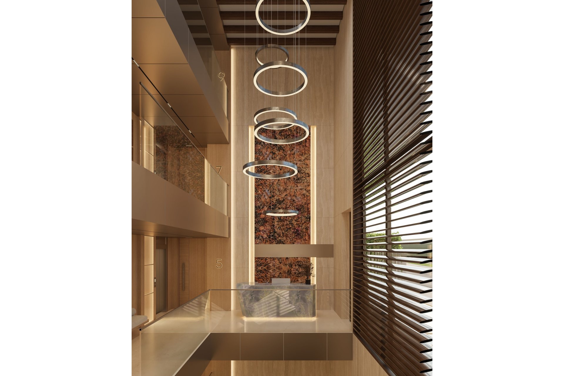 Nieuwbouw Woningen - apartment - Estepona