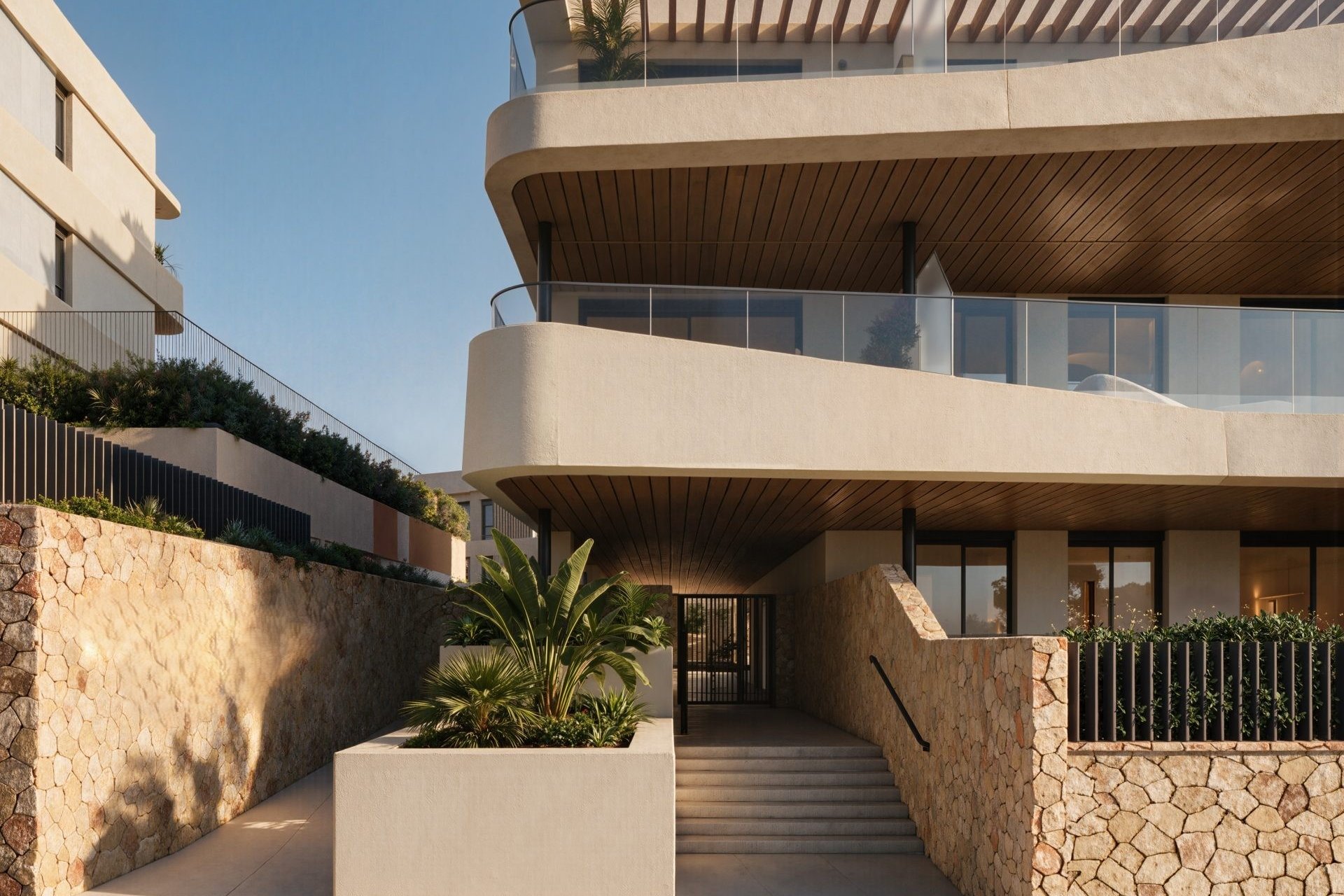 Nieuwbouw Woningen - apartment - Estepona