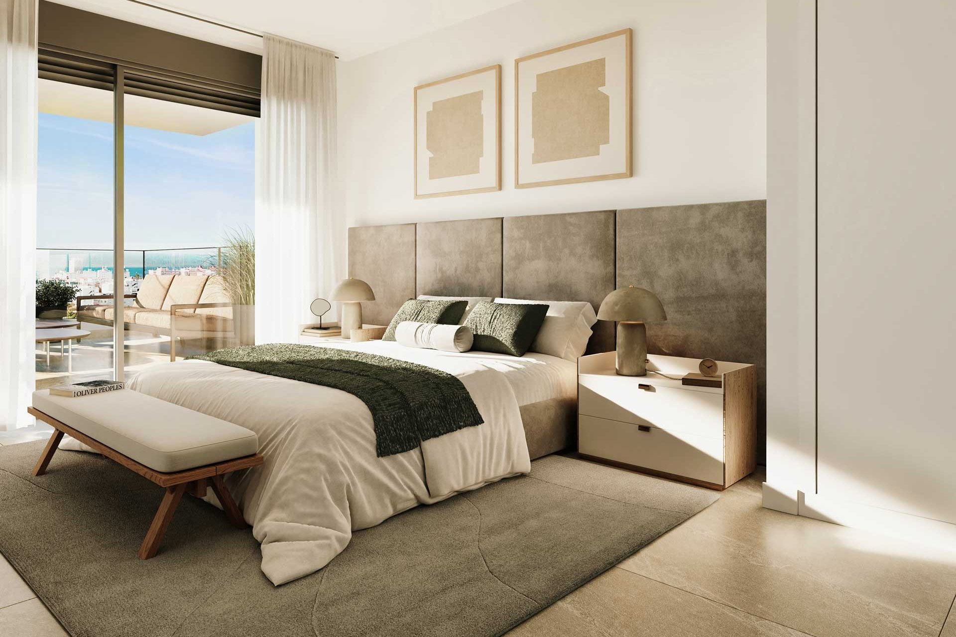 Nieuwbouw Woningen - apartment - Estepona