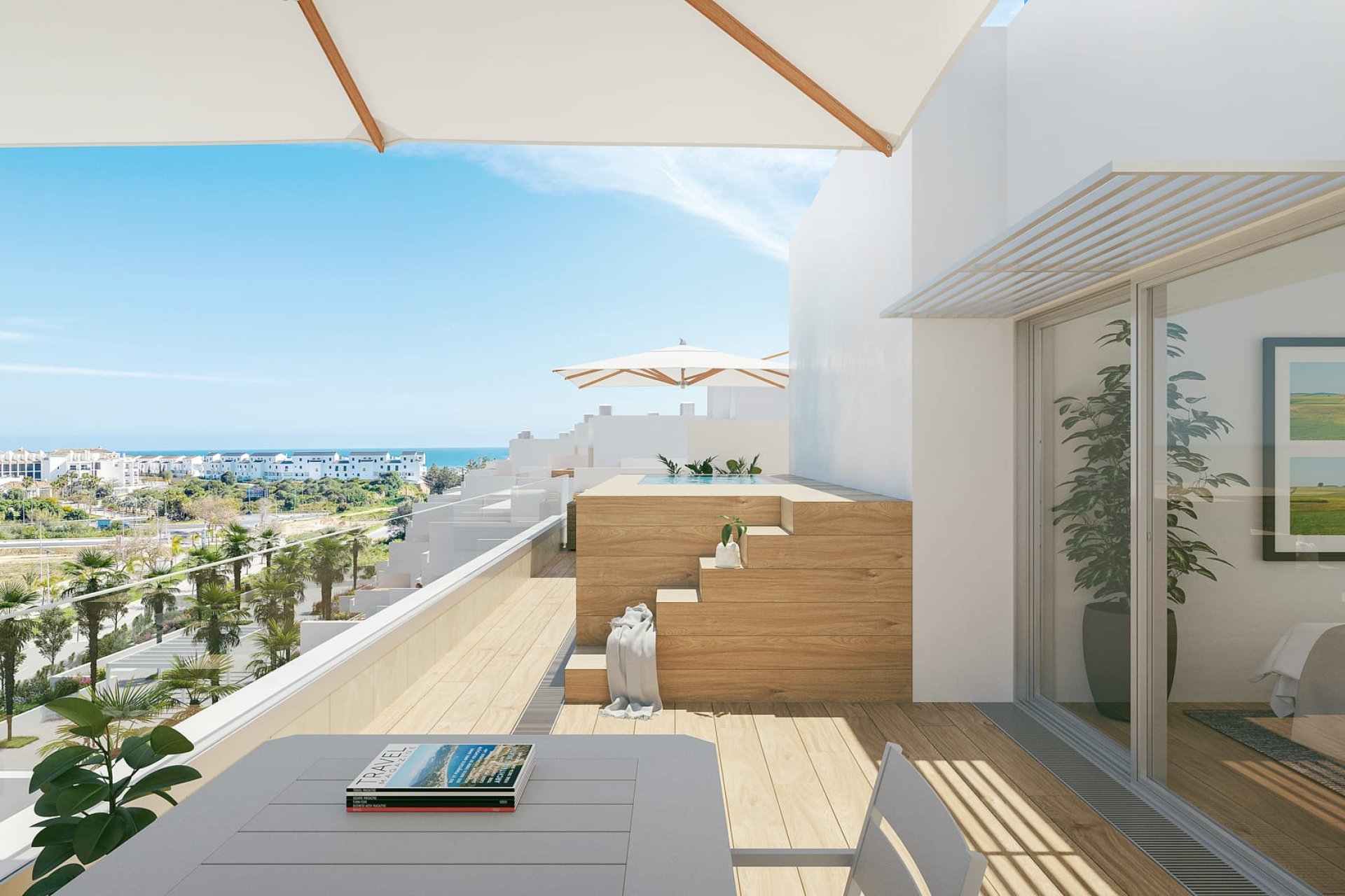 Nieuwbouw Woningen - apartment - Estepona