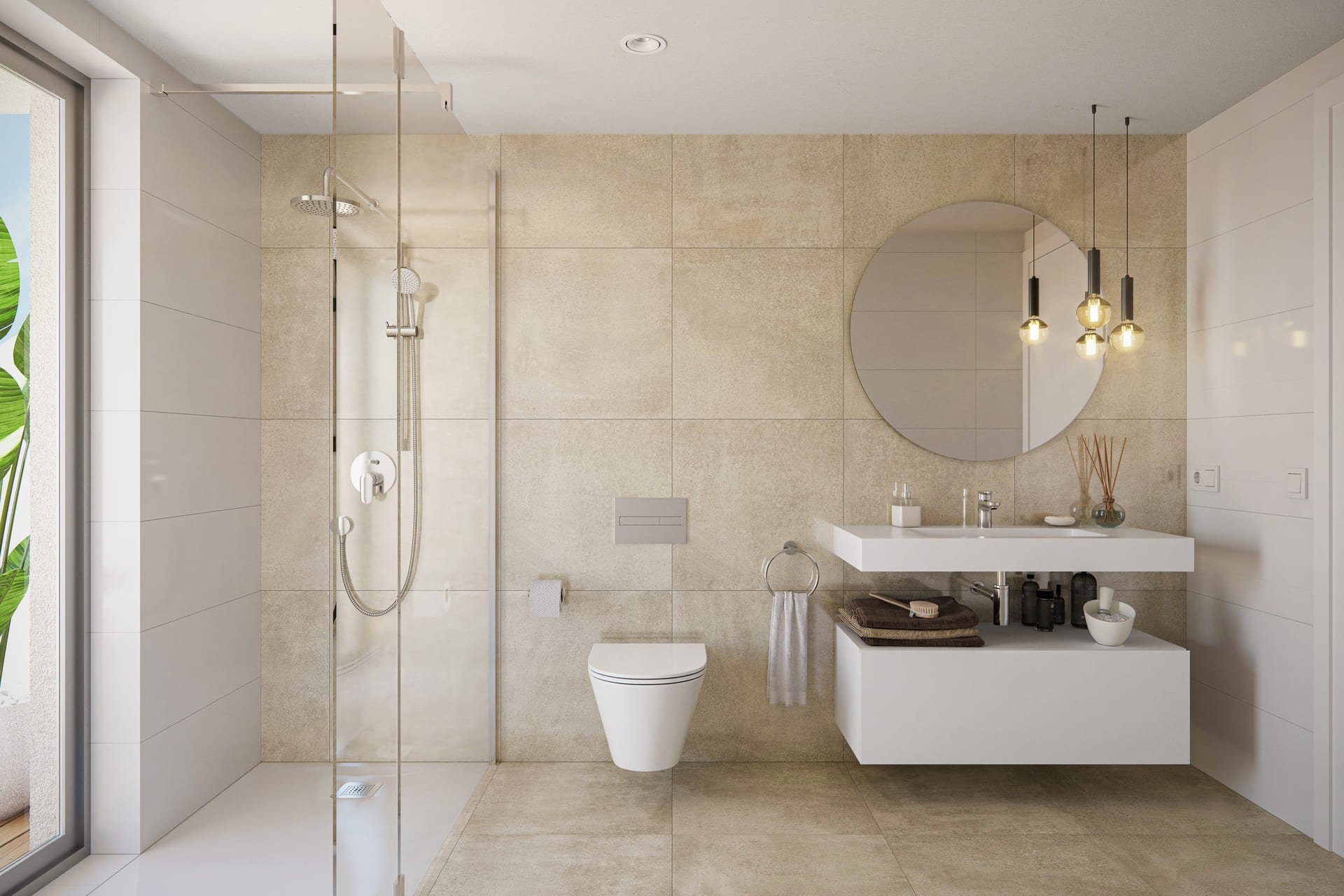 Nieuwbouw Woningen - apartment - Estepona