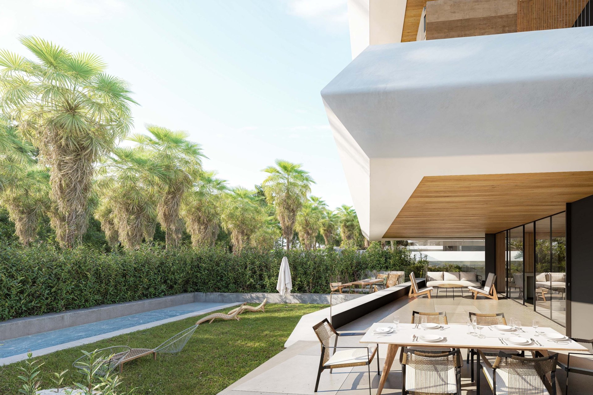 Nieuwbouw Woningen - apartment - Estepona