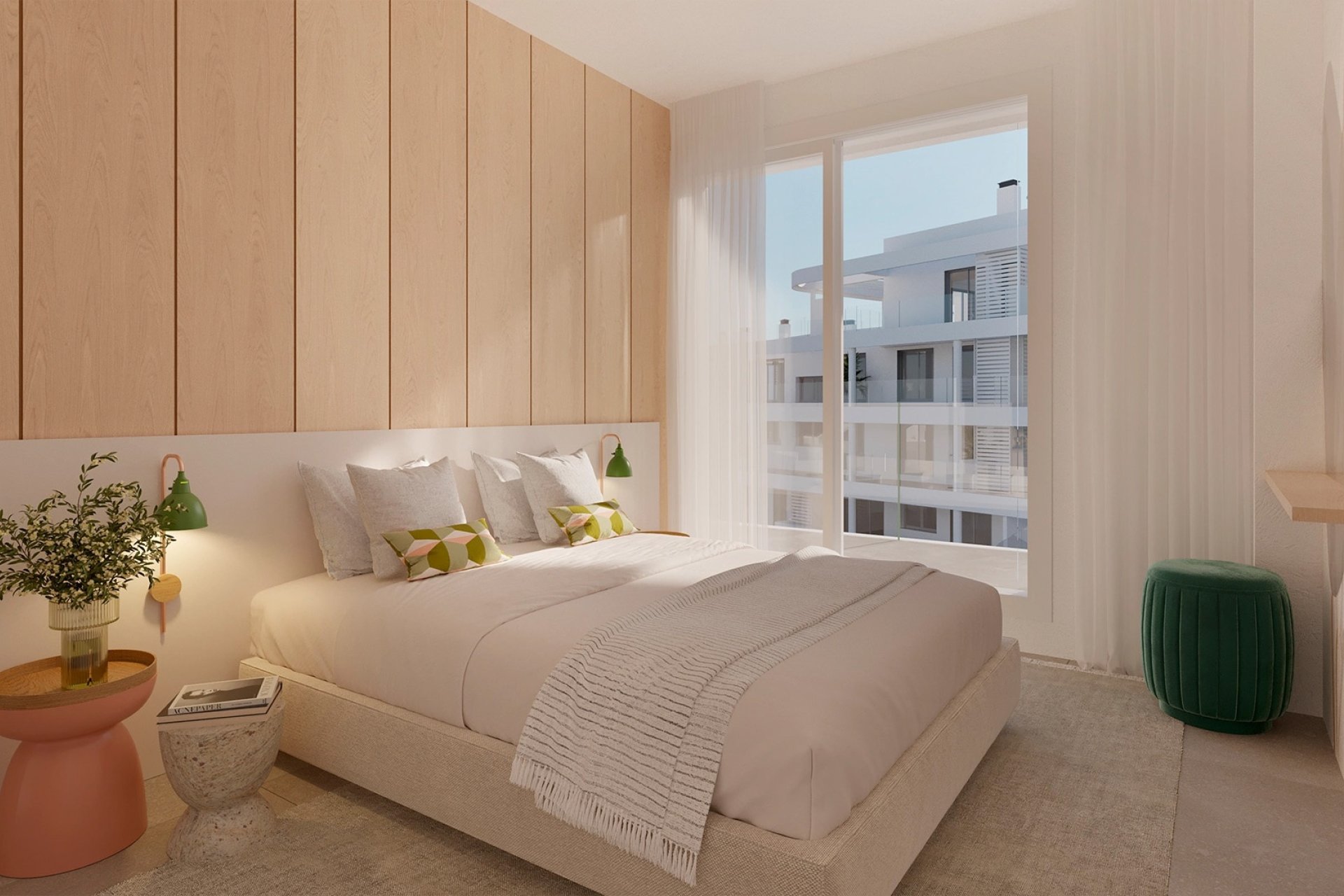 Nieuwbouw Woningen - apartment - Estepona