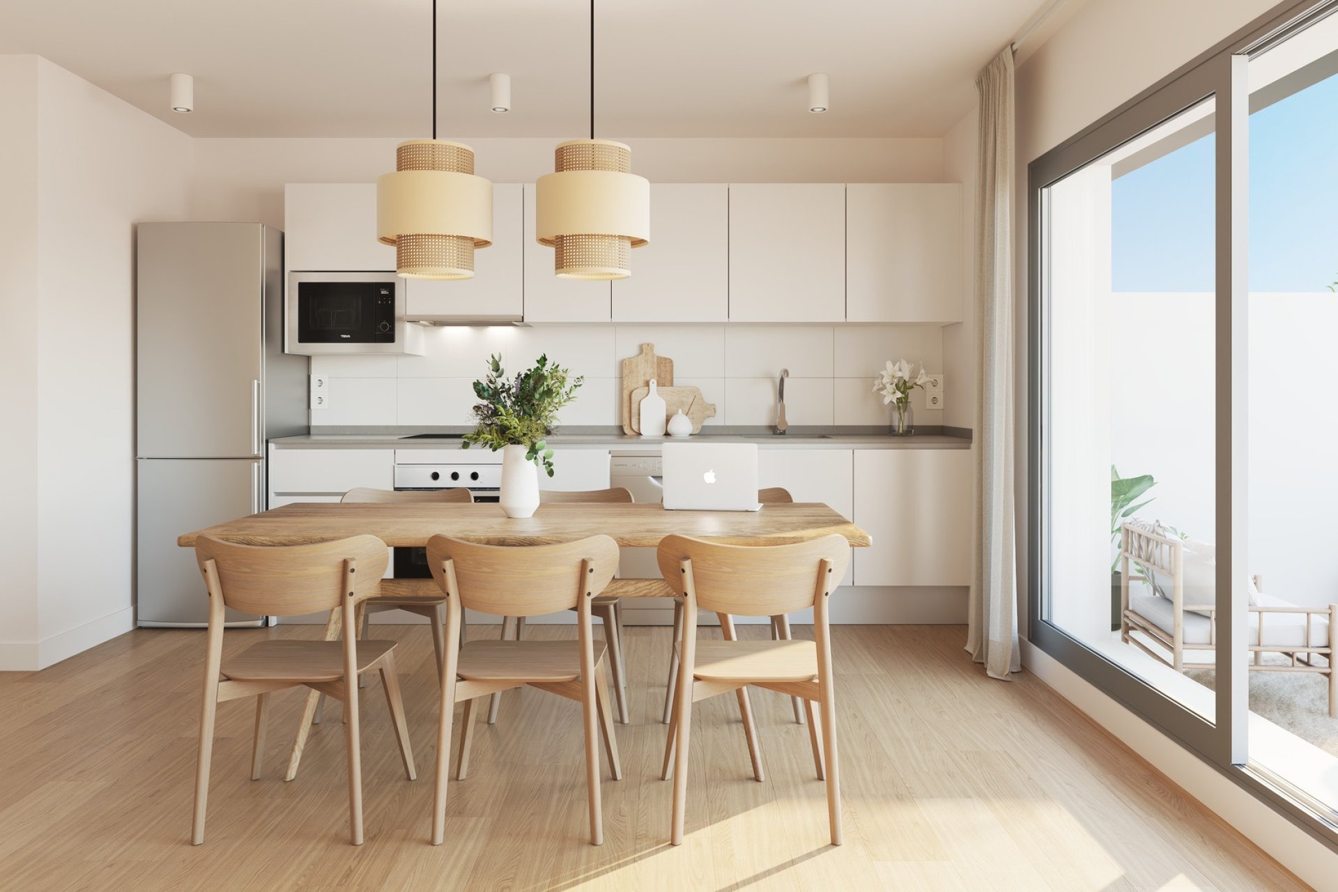 Nieuwbouw Woningen - apartment - Estepona