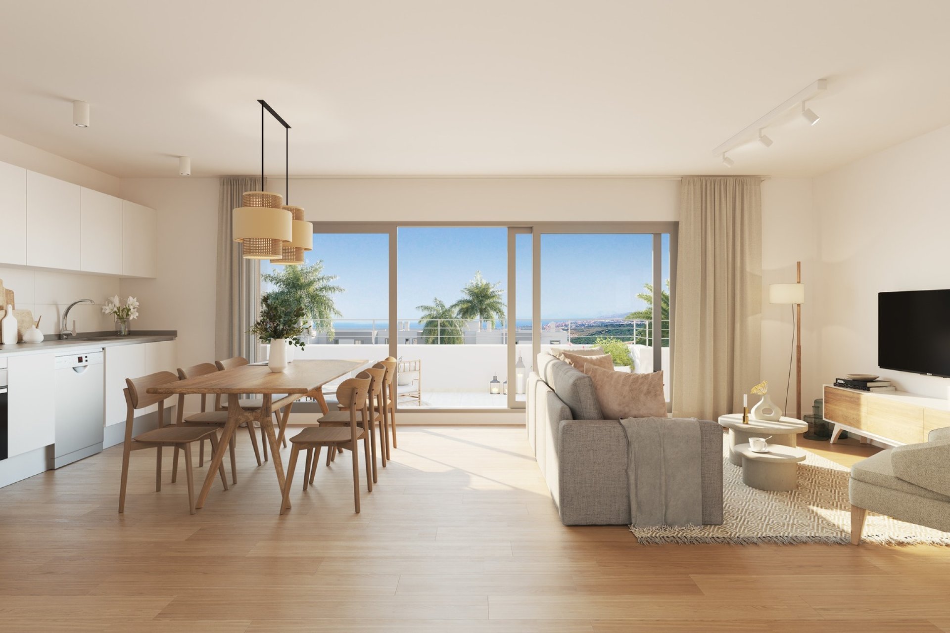 Nieuwbouw Woningen - apartment - Estepona