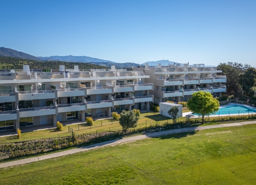 Nieuwbouw Woningen - apartment - Estepona