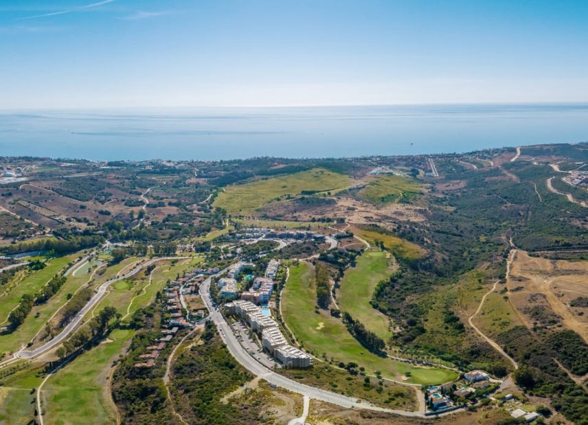 Nieuwbouw Woningen - apartment - Estepona