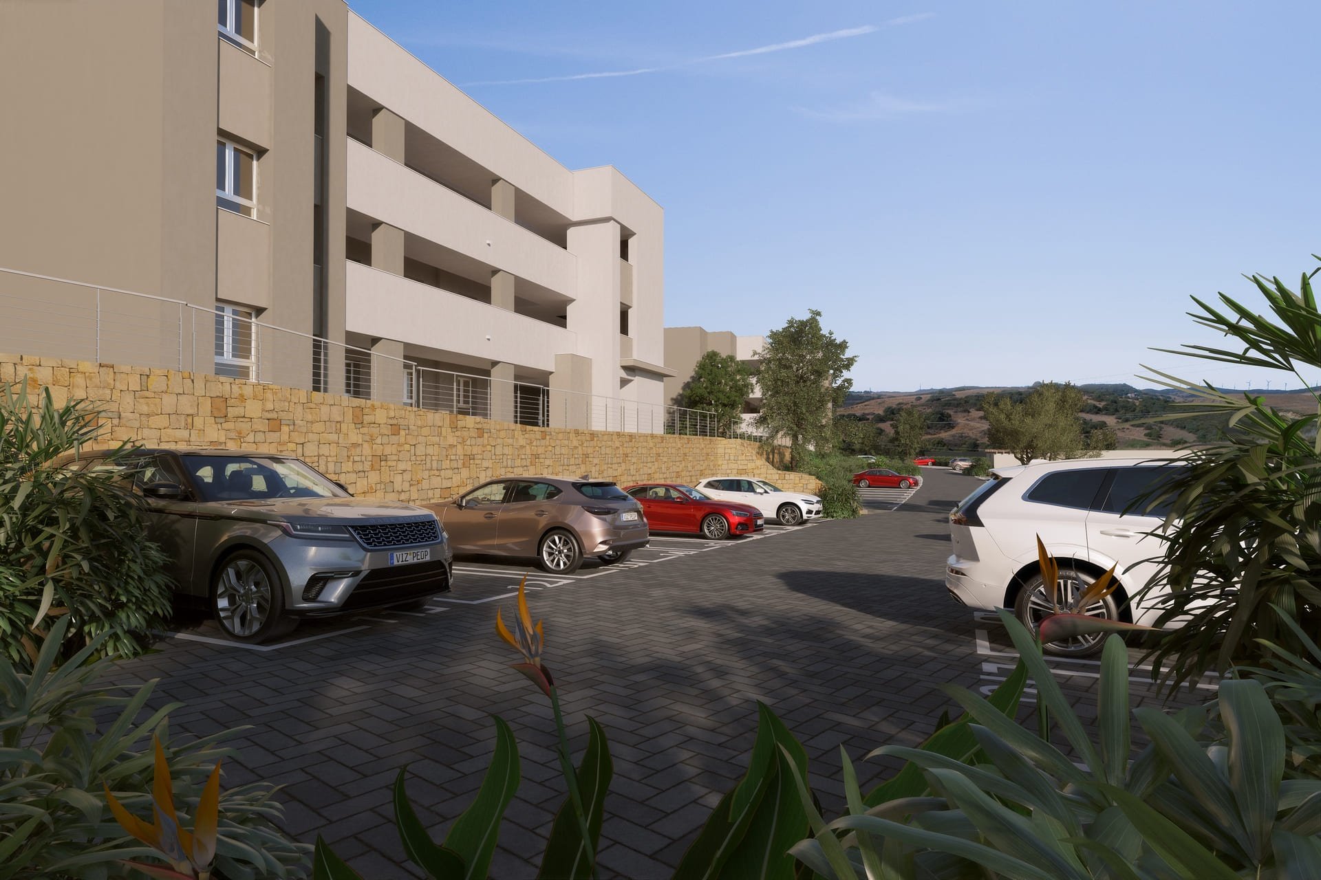 Nieuwbouw Woningen - apartment - Estepona