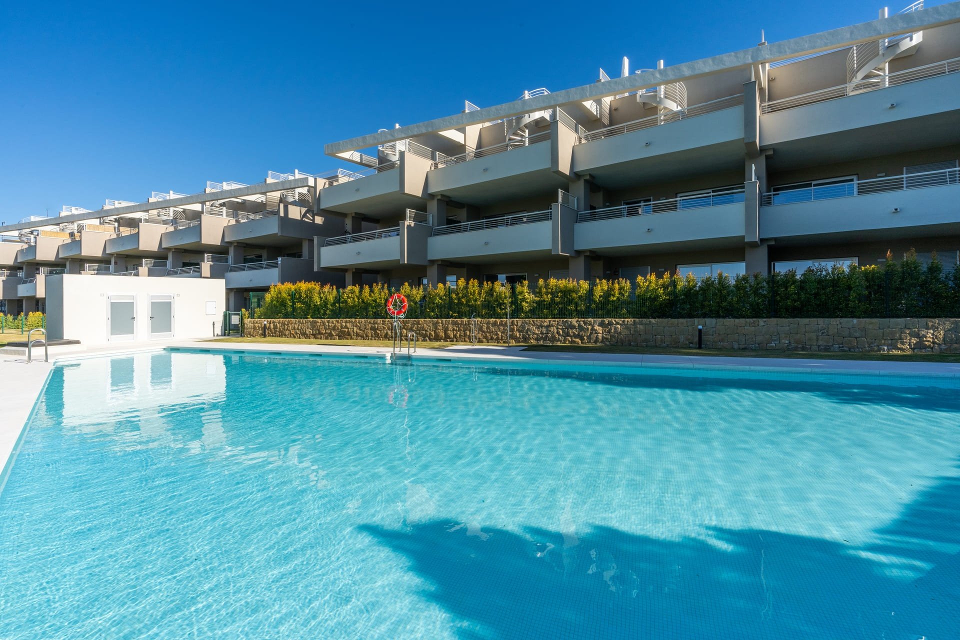 Nieuwbouw Woningen - apartment - Estepona