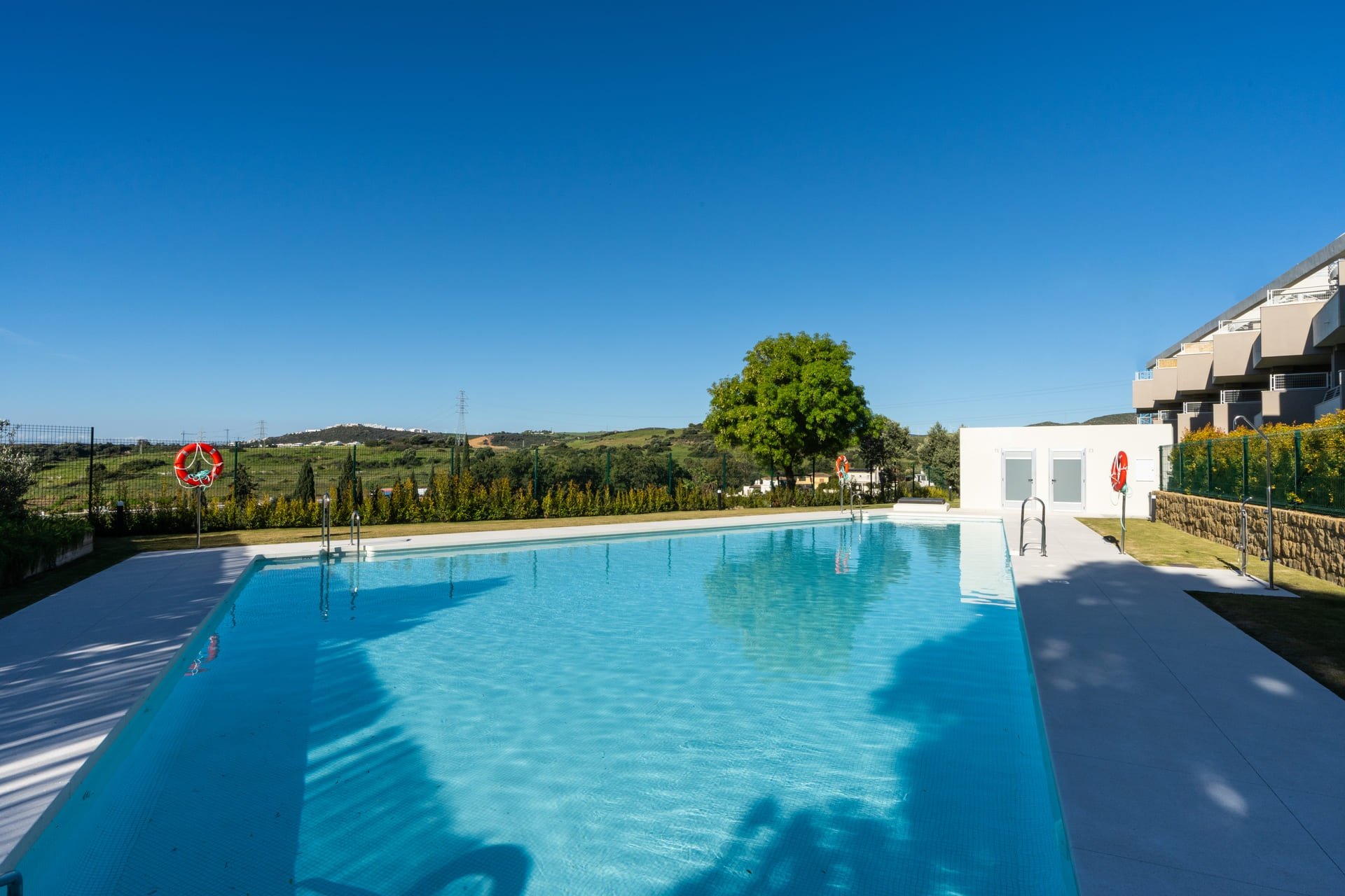 Nieuwbouw Woningen - apartment - Estepona