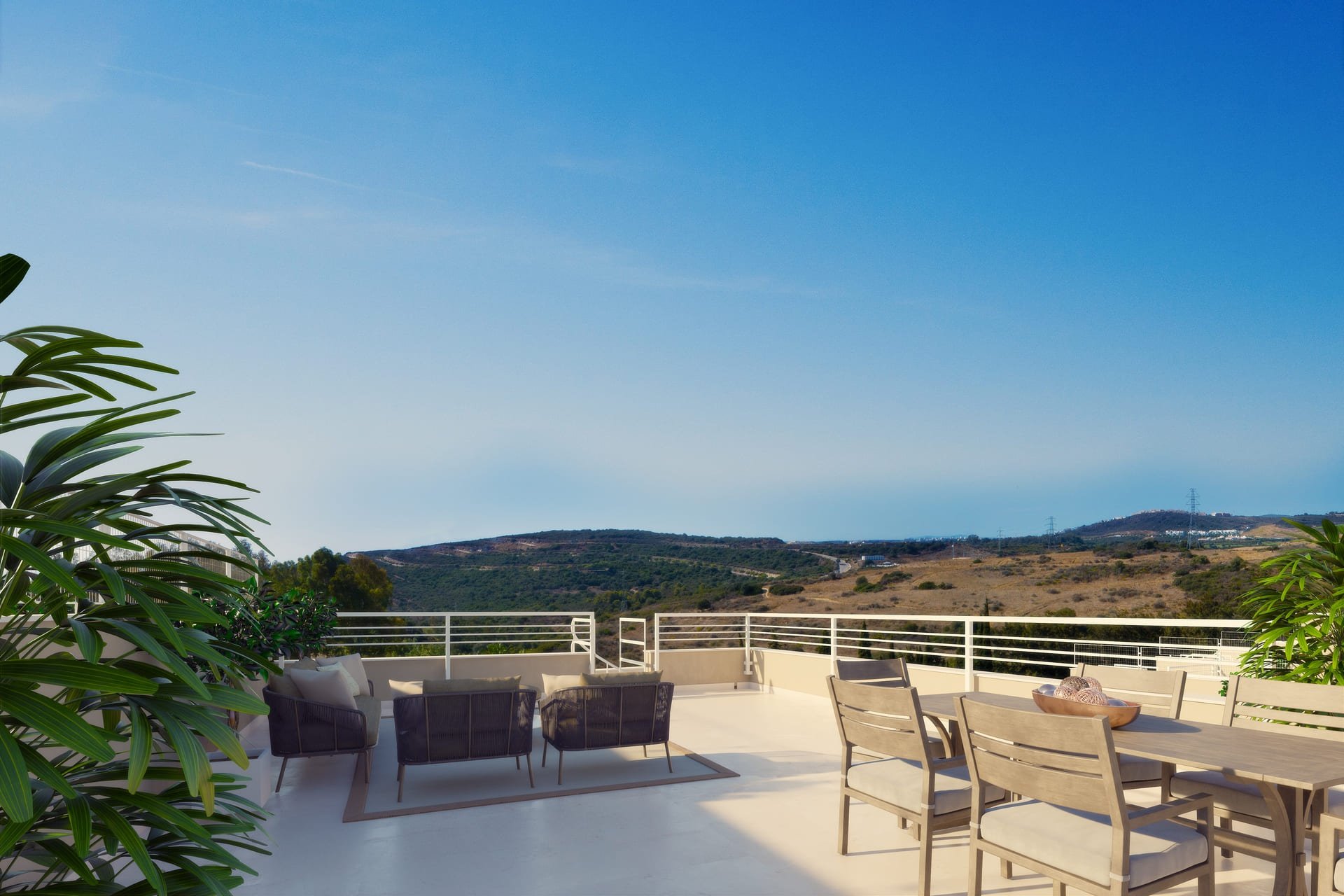 Nieuwbouw Woningen - apartment - Estepona