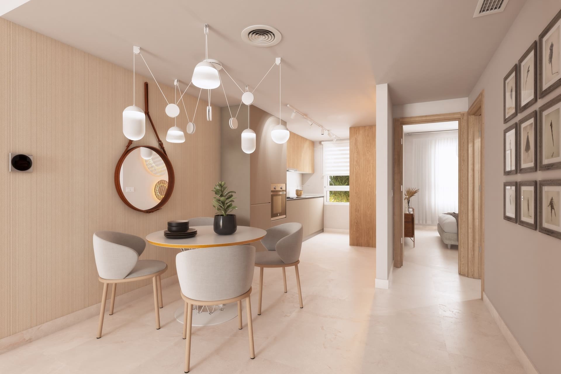 Nieuwbouw Woningen - apartment - Estepona