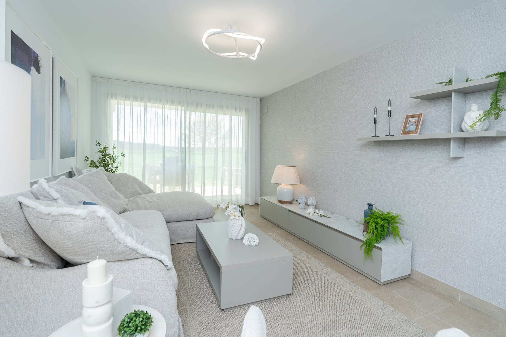 Nieuwbouw Woningen - apartment - Estepona