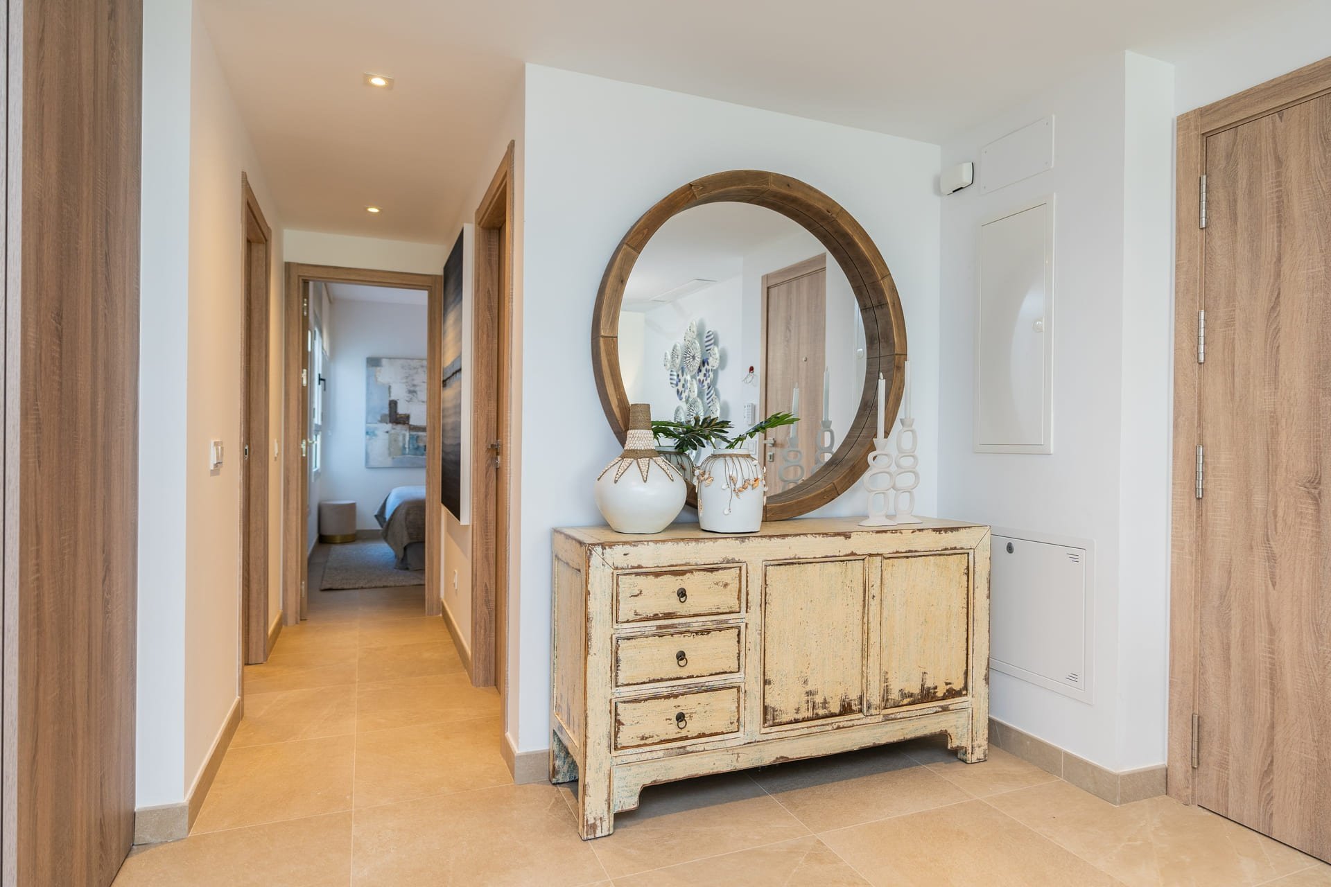 Nieuwbouw Woningen - apartment - Estepona