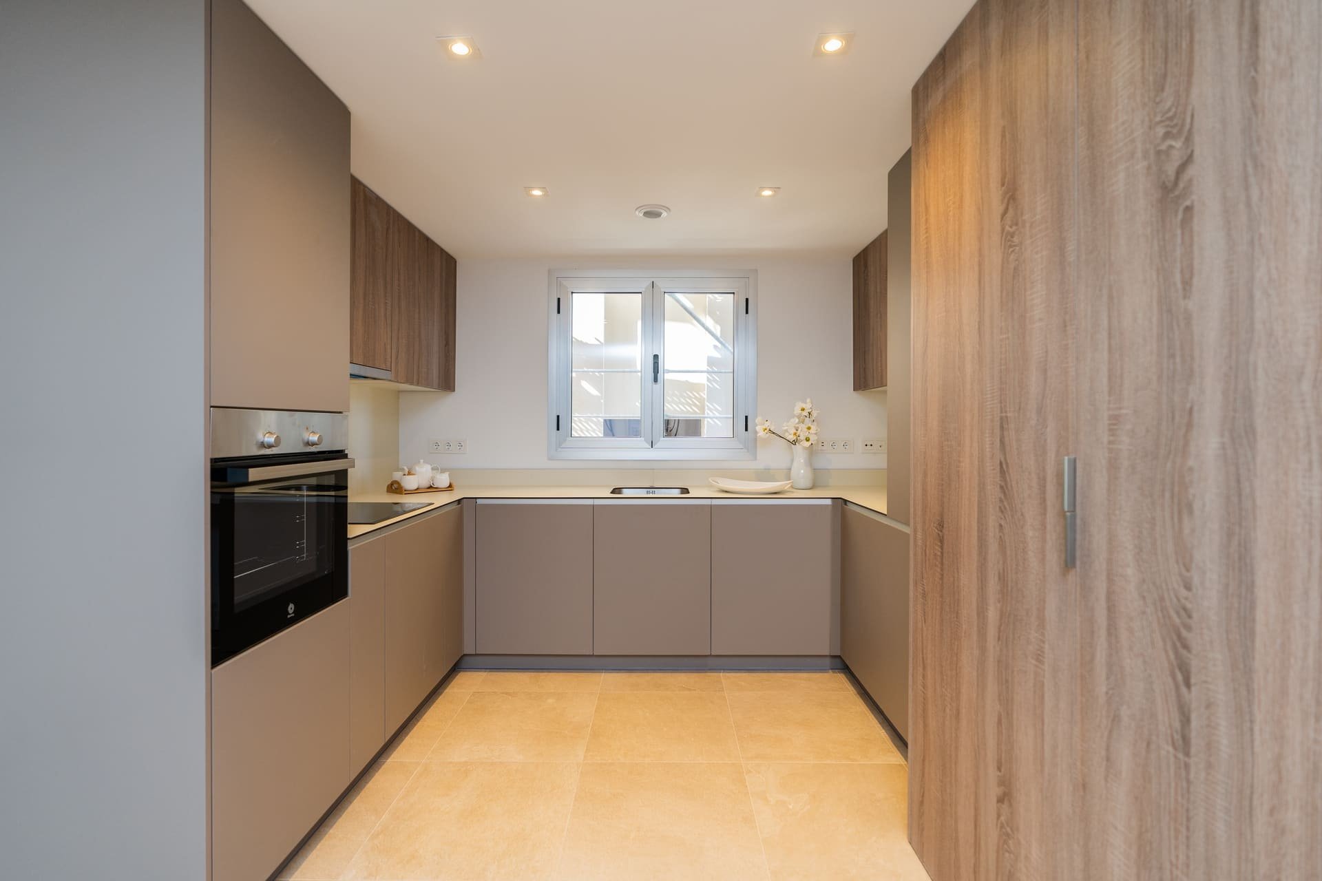 Nieuwbouw Woningen - apartment - Estepona