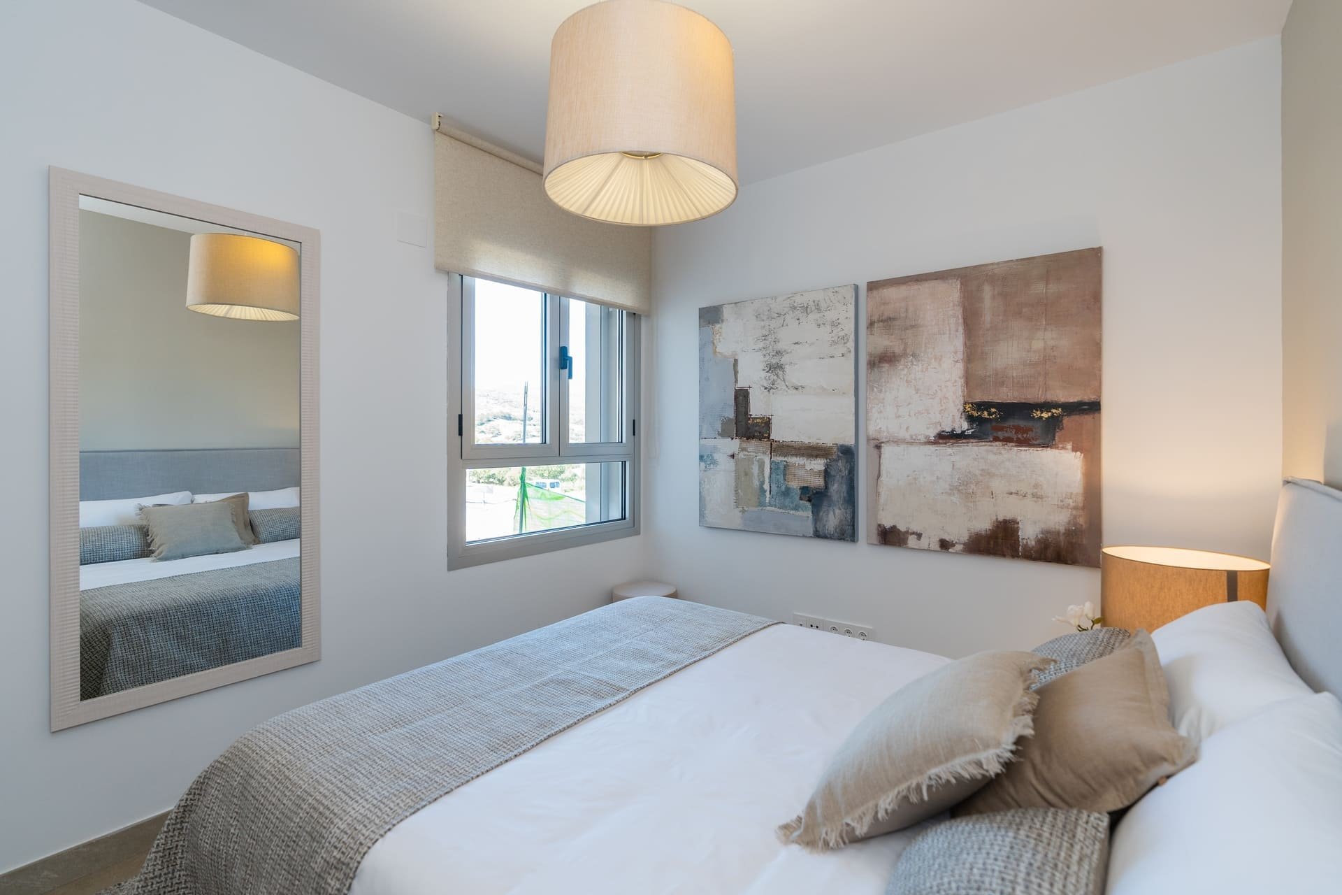 Nieuwbouw Woningen - apartment - Estepona