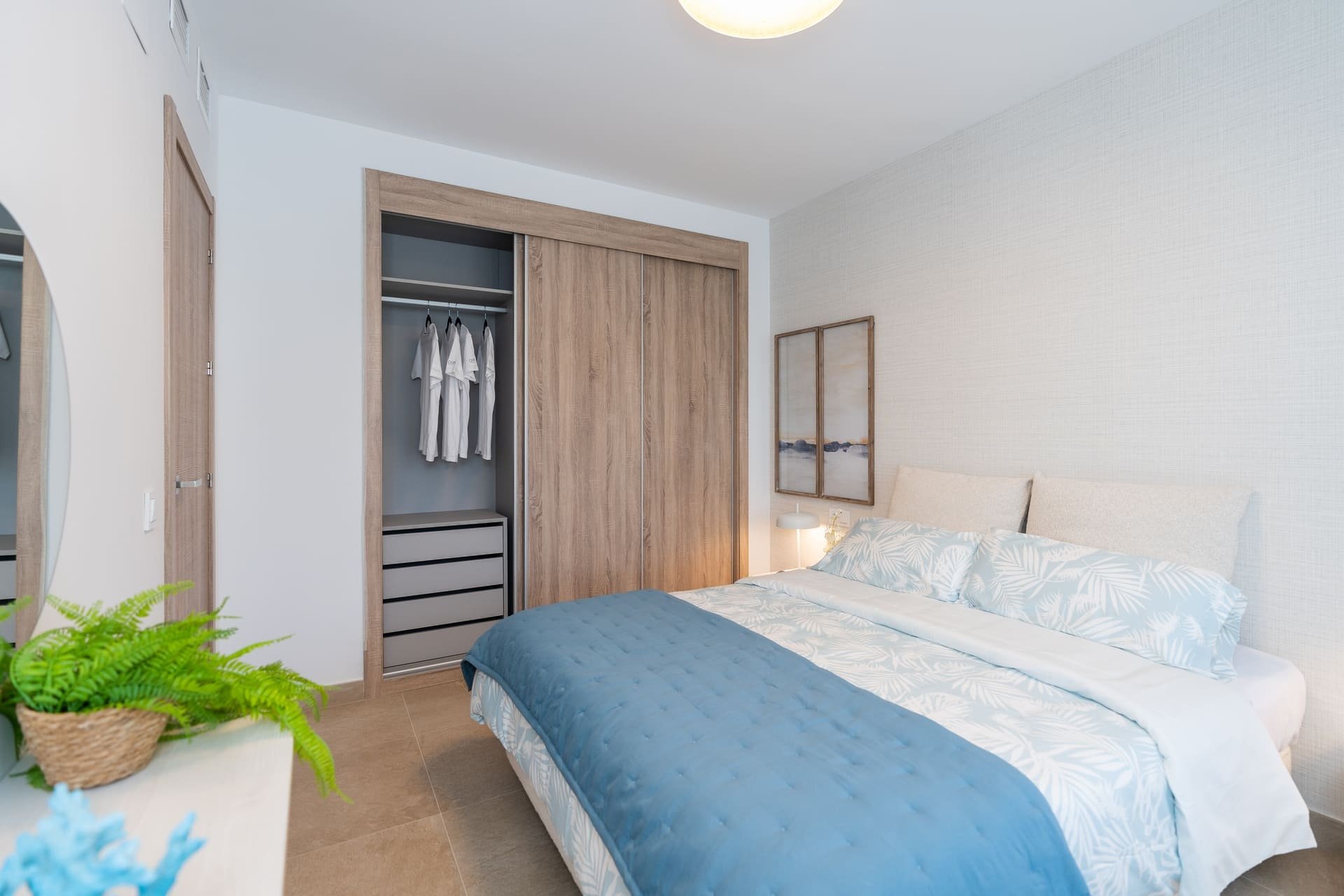Nieuwbouw Woningen - apartment - Estepona