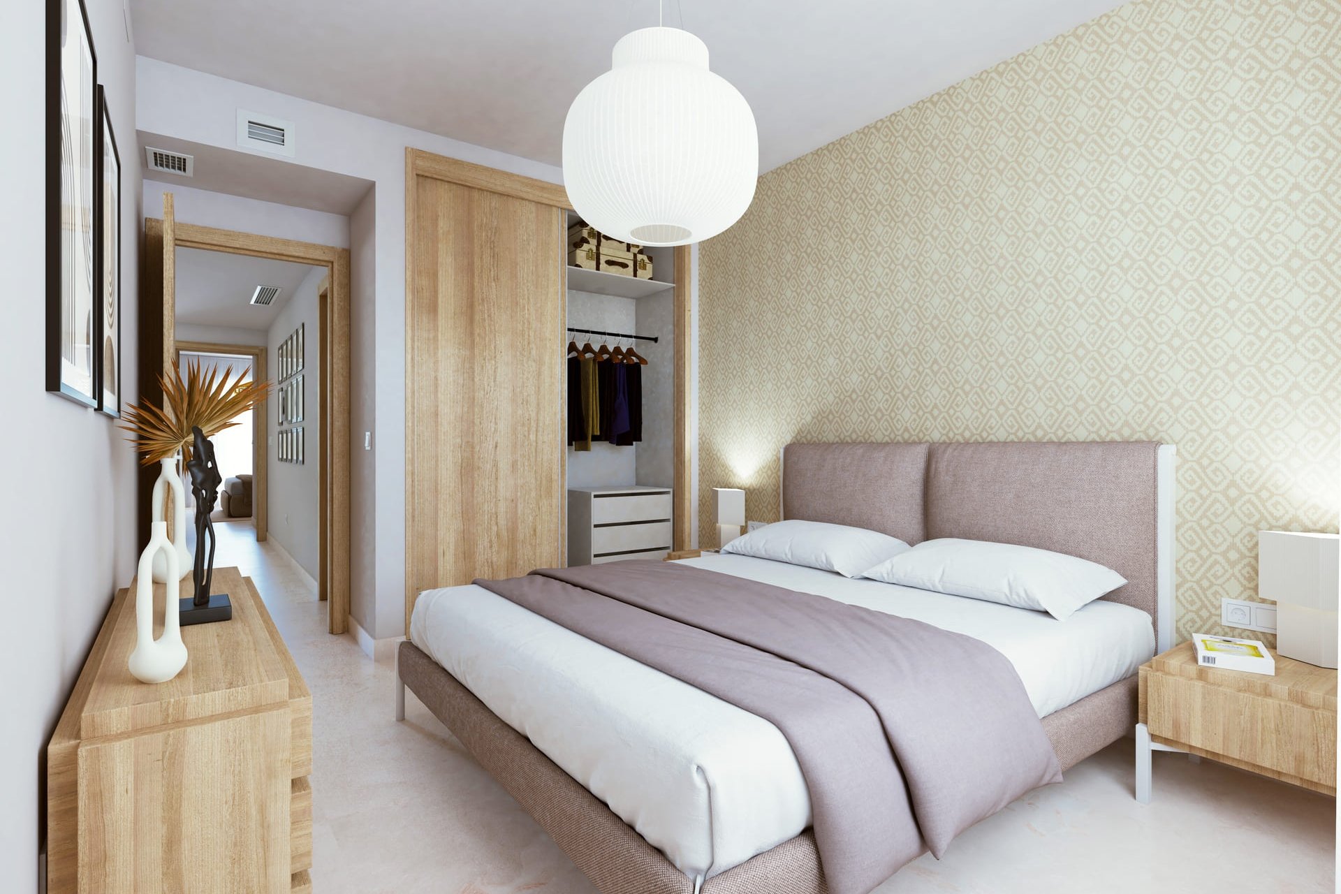 Nieuwbouw Woningen - apartment - Estepona