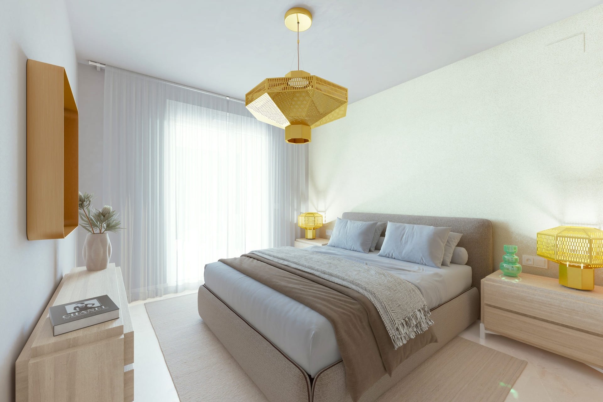 Nieuwbouw Woningen - apartment - Estepona