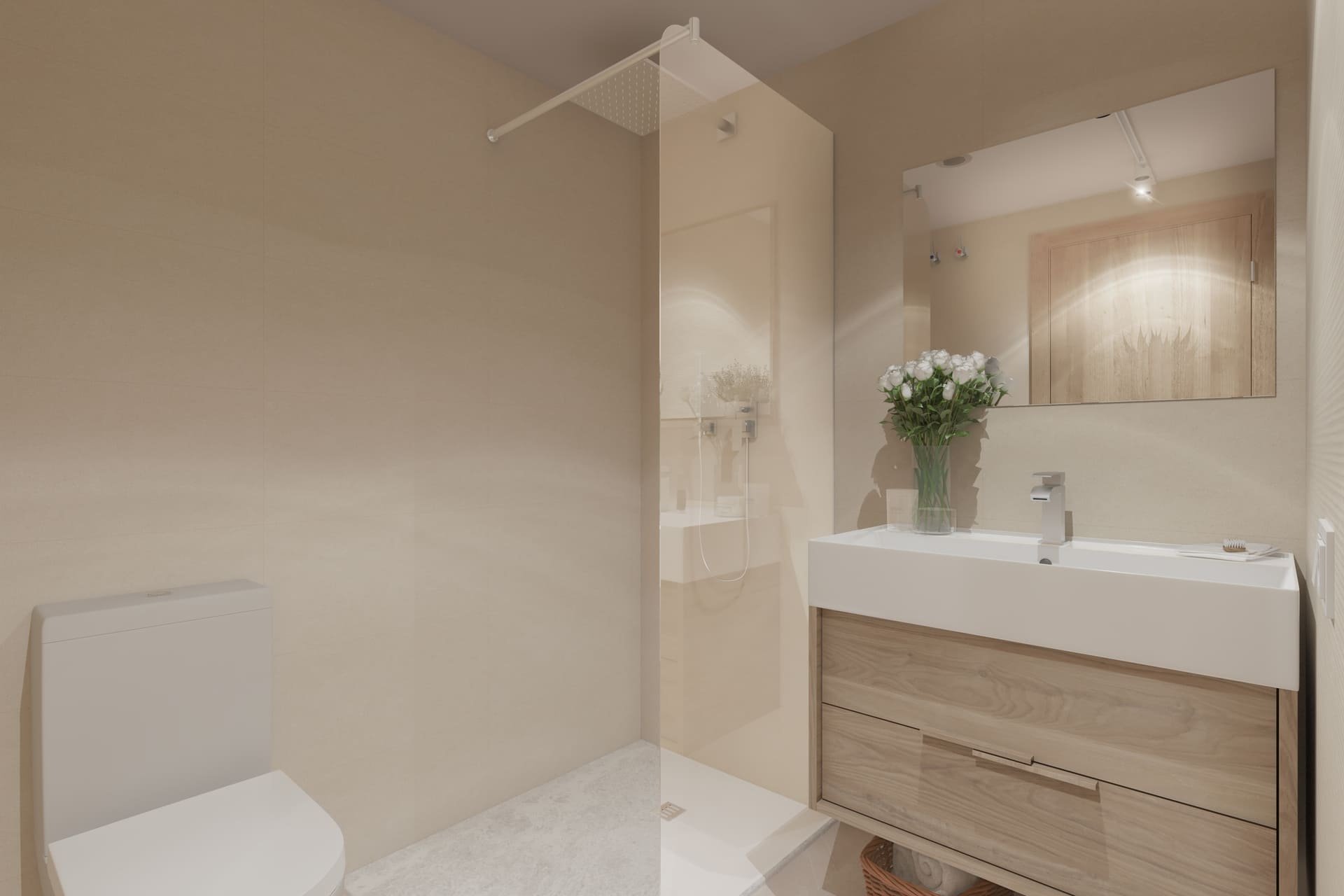 Nieuwbouw Woningen - apartment - Estepona