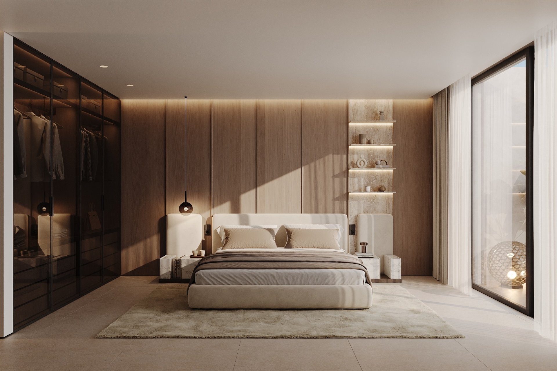 Nieuwbouw Woningen - apartment - Estepona