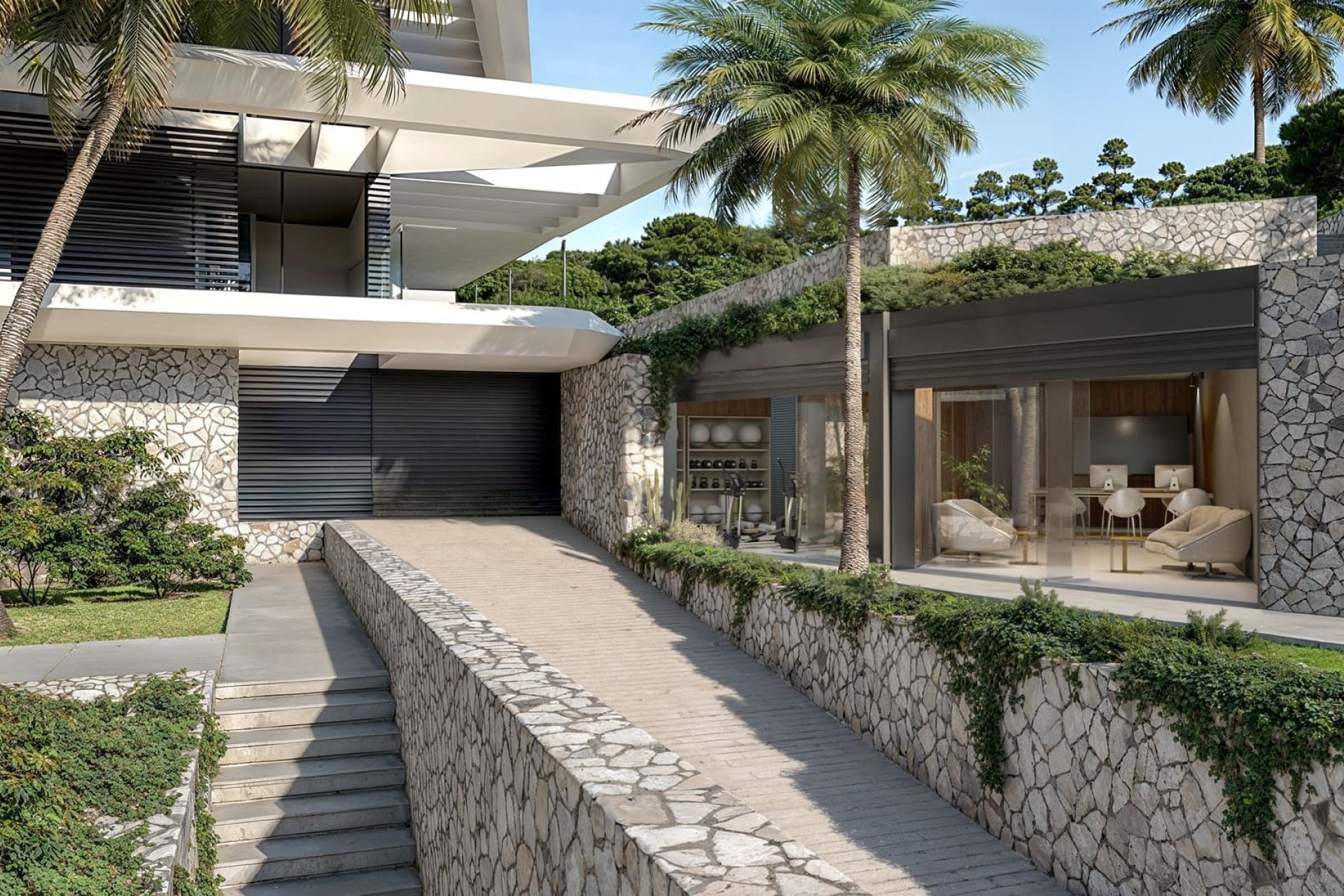Nieuwbouw Woningen - apartment - Estepona