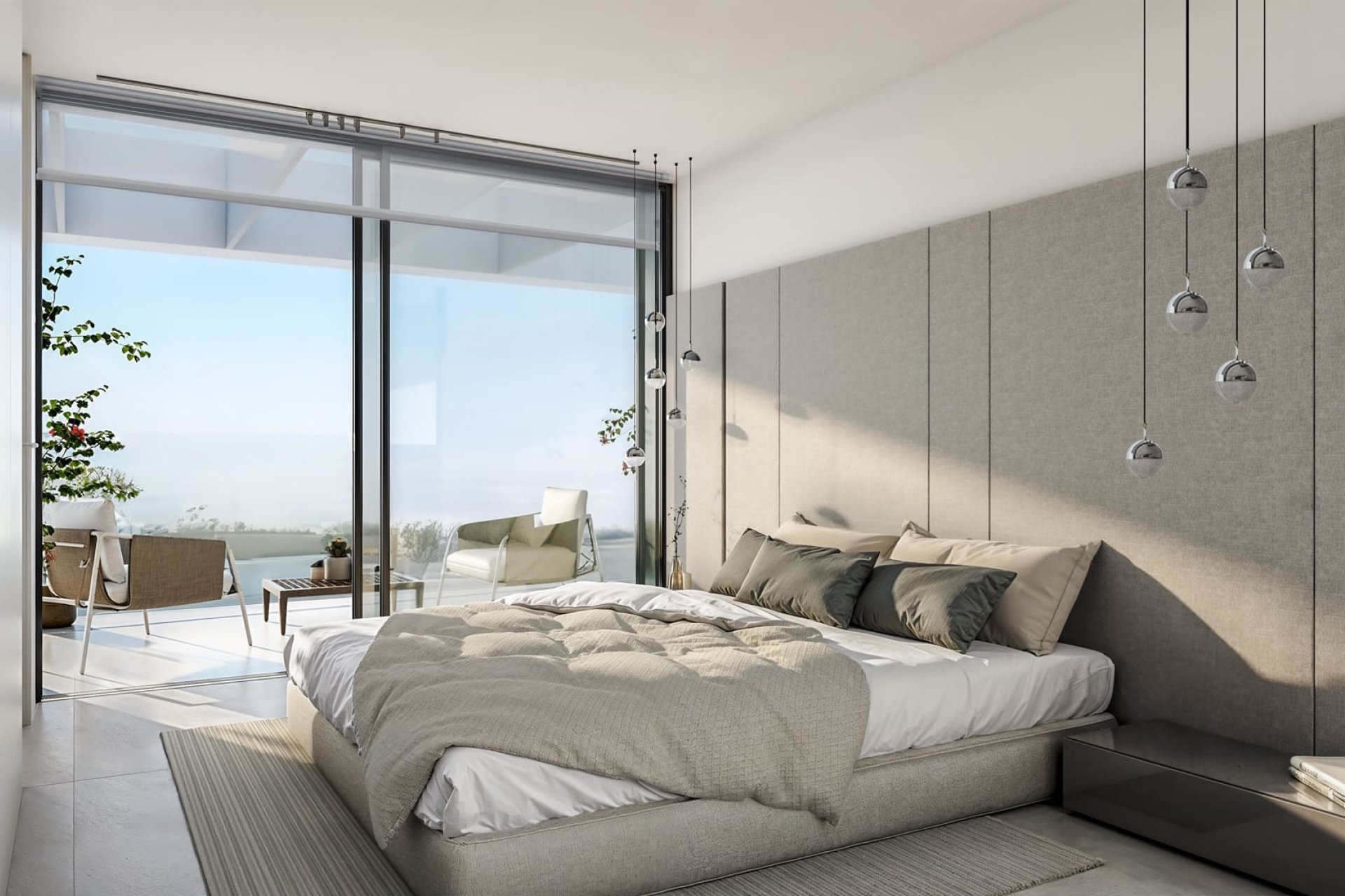 Nieuwbouw Woningen - apartment - Estepona