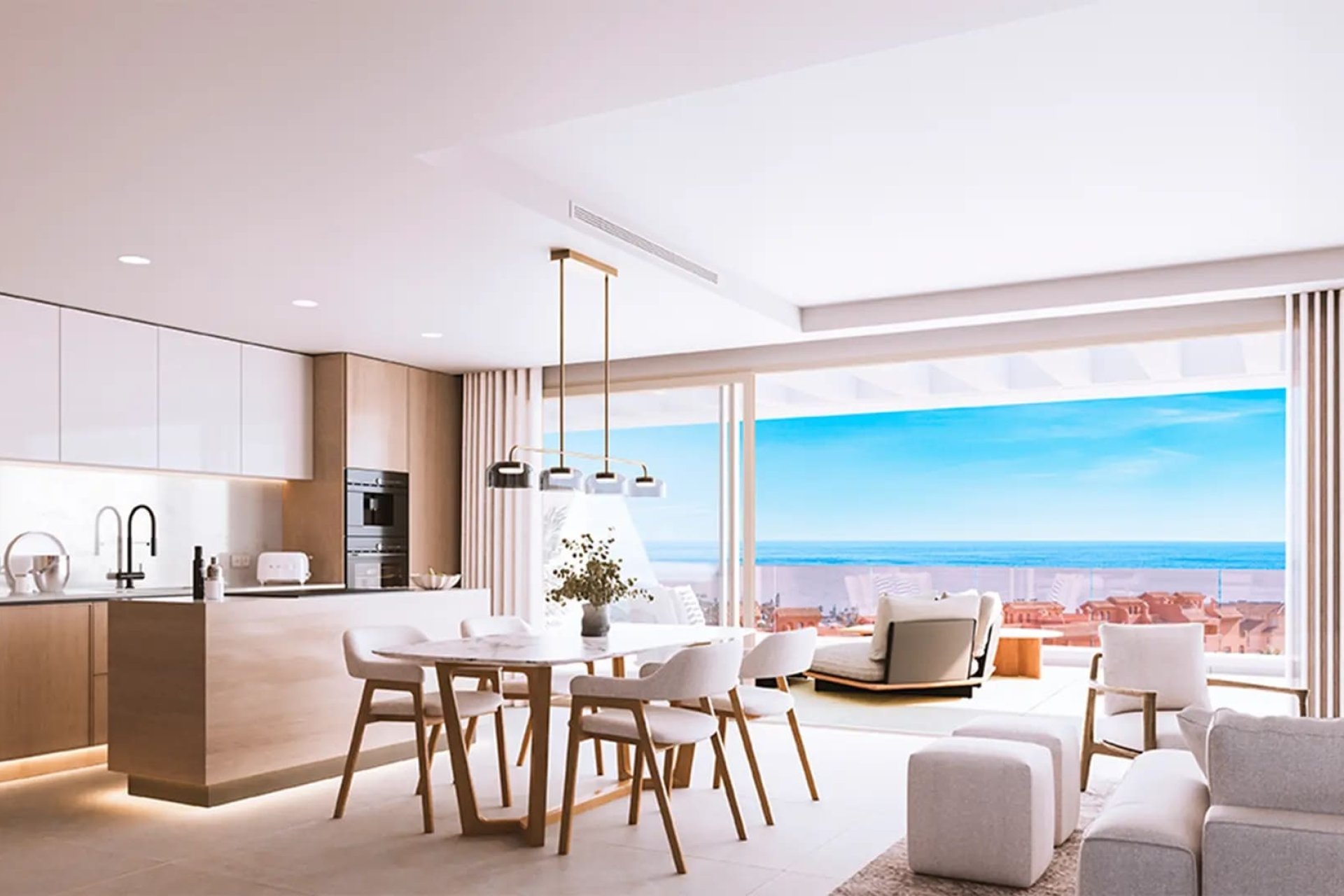 Nieuwbouw Woningen - apartment - Estepona