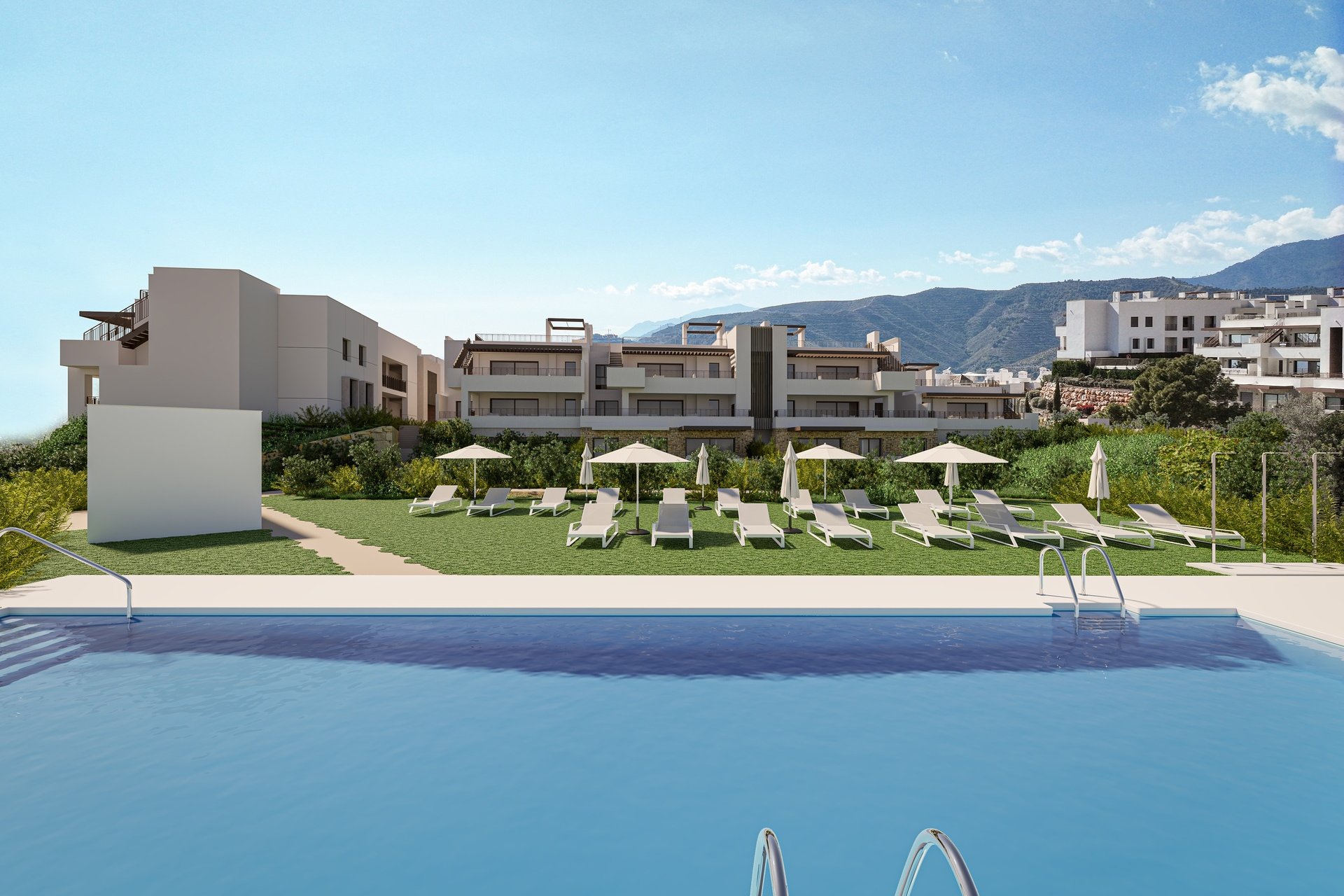 Nieuwbouw Woningen - apartment - Istán