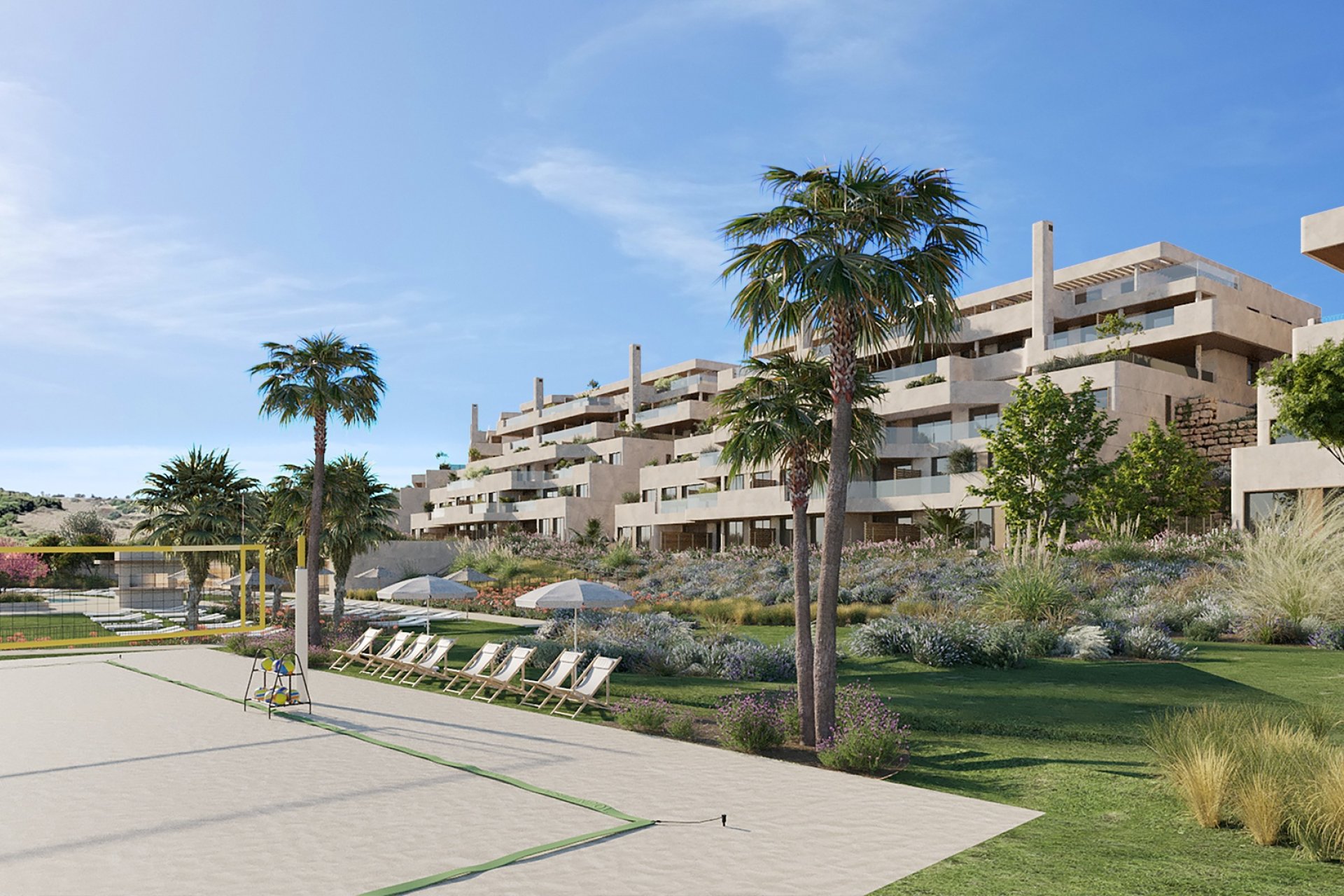 Nieuwbouw Woningen - apartment - La Alcaidesa