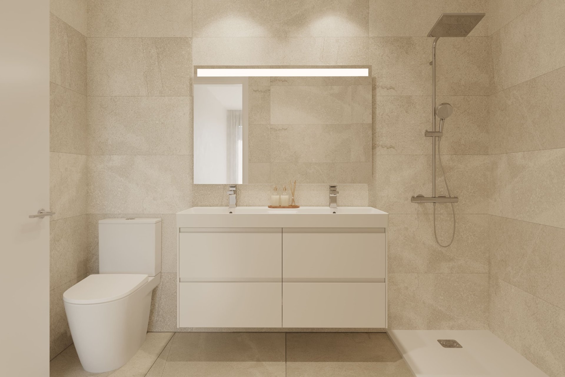 Nieuwbouw Woningen - apartment - La Alcaidesa