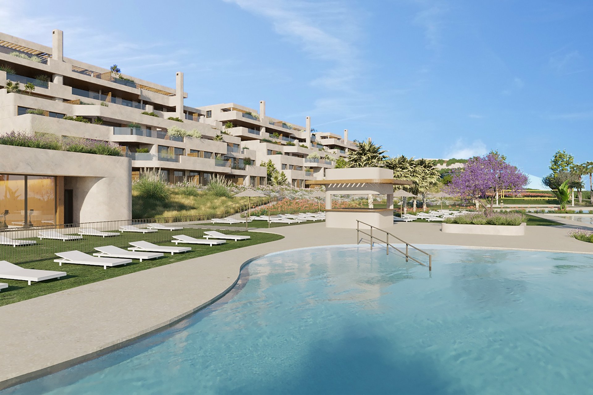 Nieuwbouw Woningen - apartment - La Alcaidesa