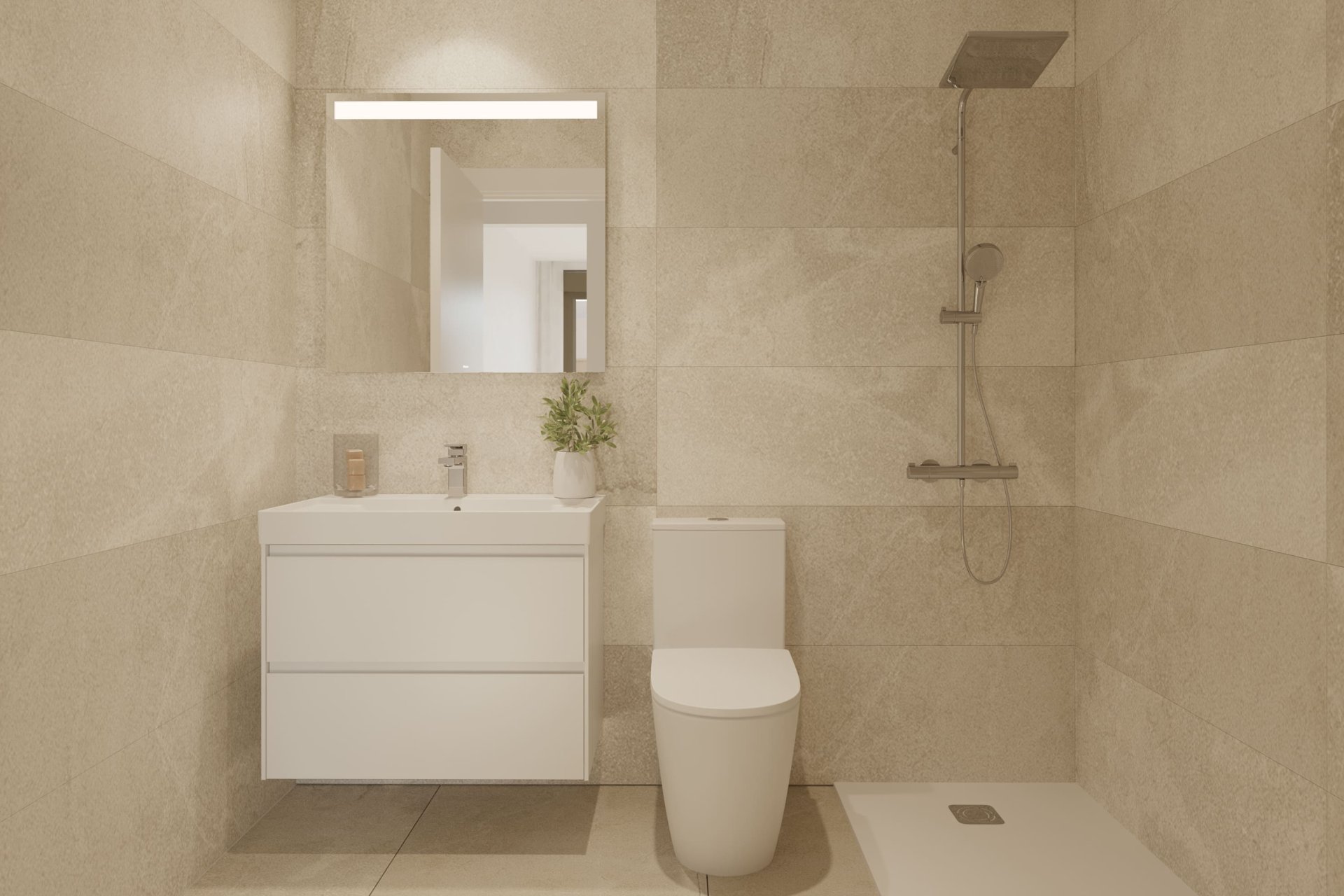 Nieuwbouw Woningen - apartment - La Alcaidesa