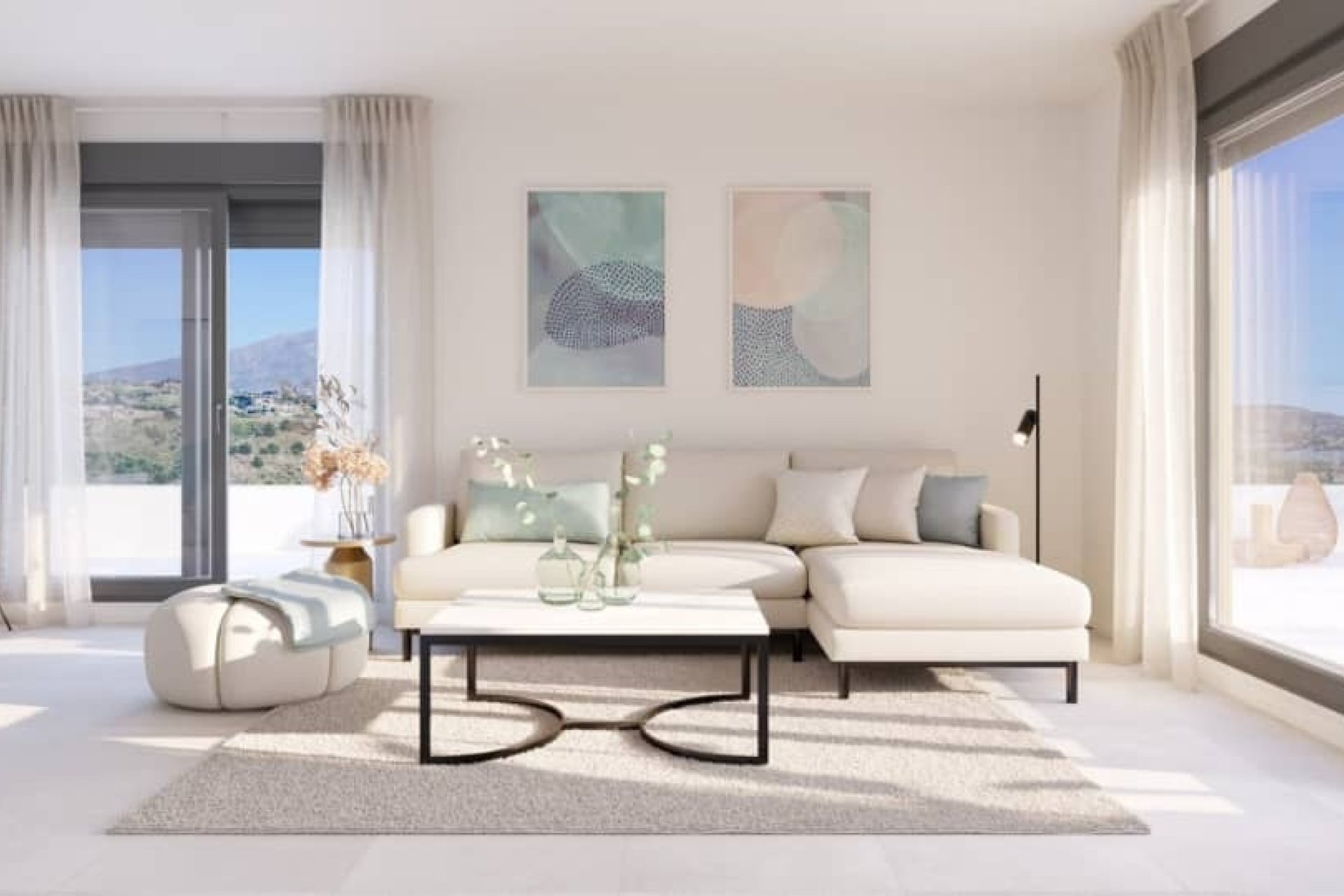 Nieuwbouw Woningen - apartment - La Cala de Mijas