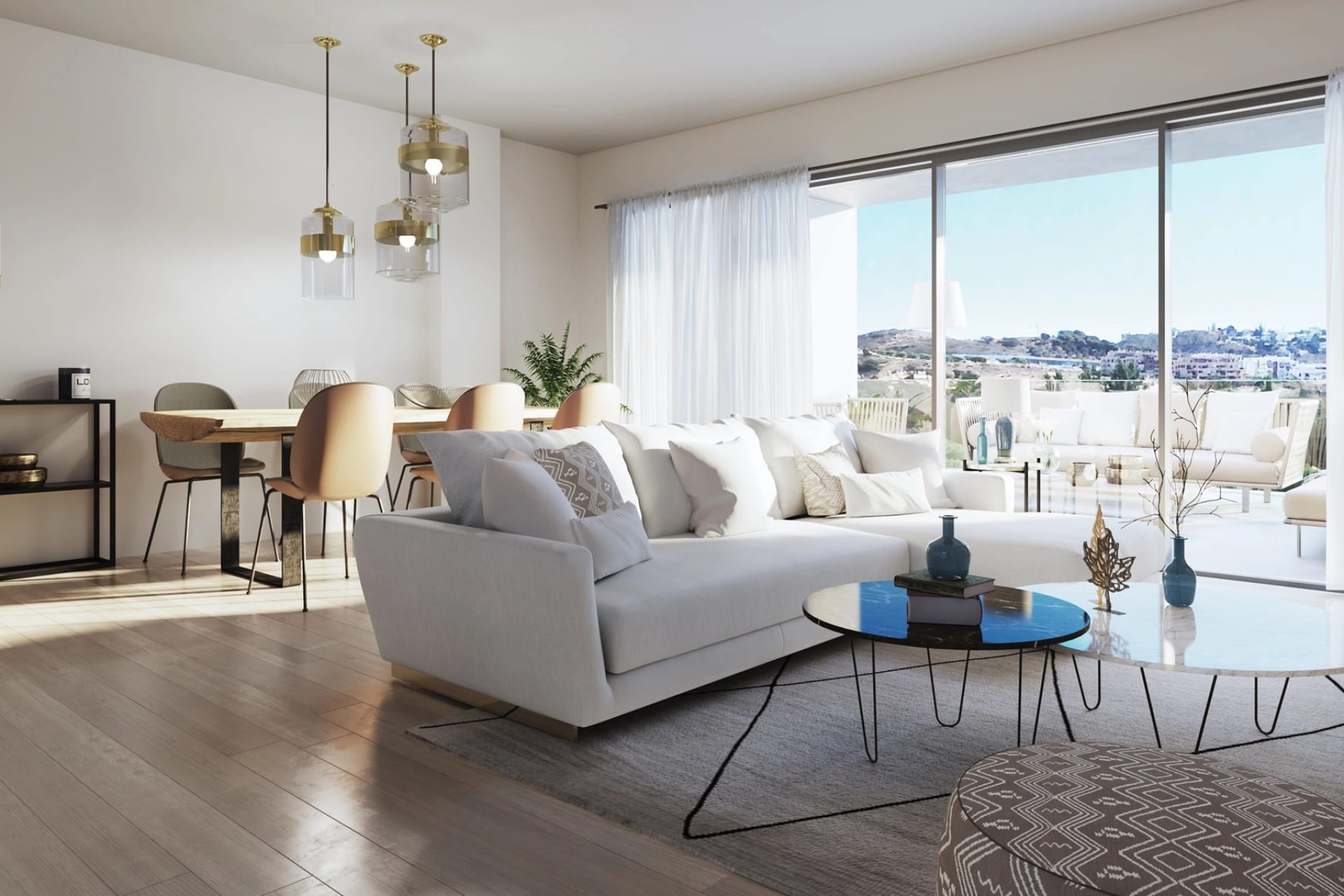 Nieuwbouw Woningen - apartment - La Cala de Mijas