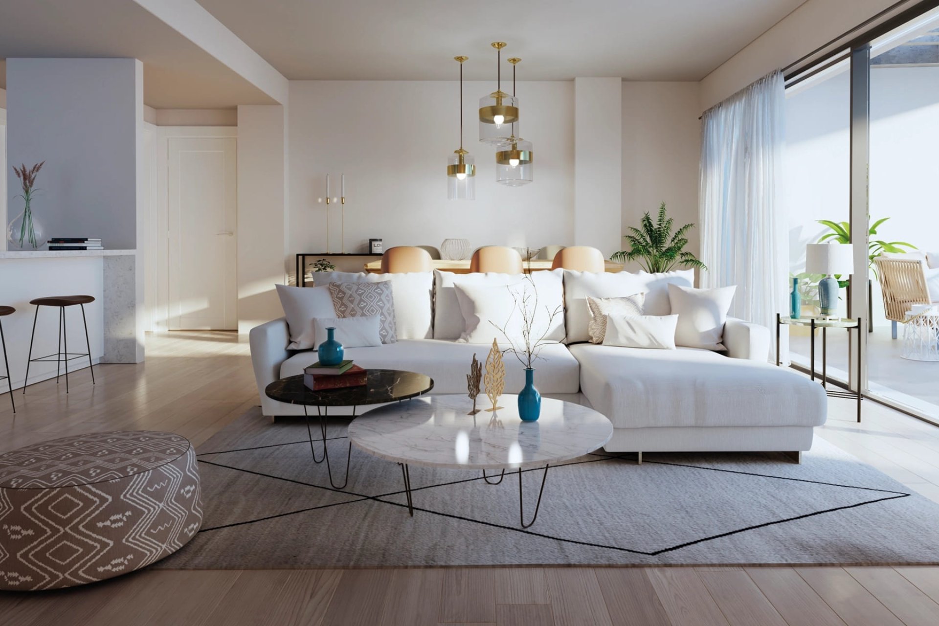 Nieuwbouw Woningen - apartment - La Cala de Mijas