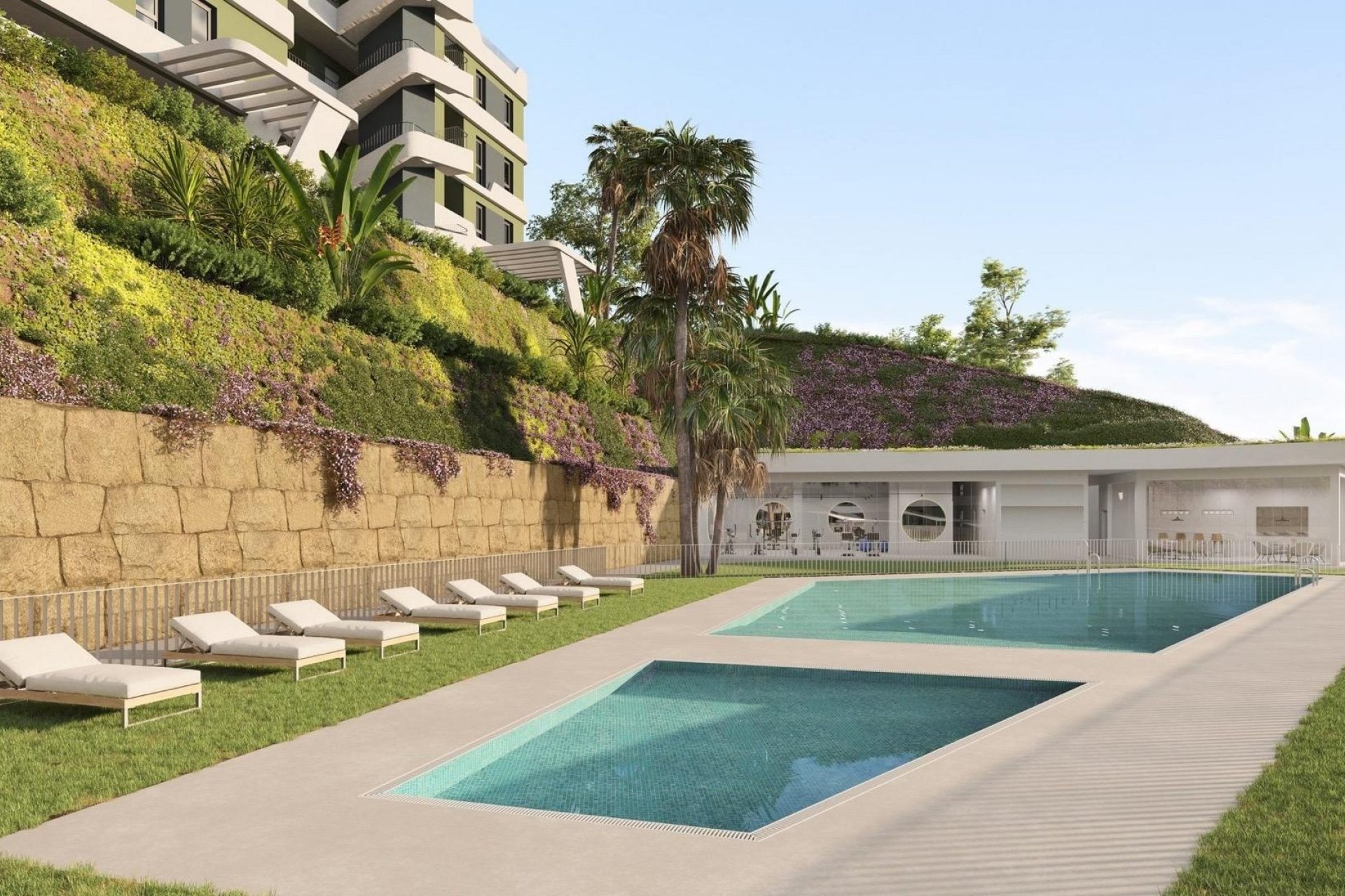 Nieuwbouw Woningen - apartment - La Cala de Mijas