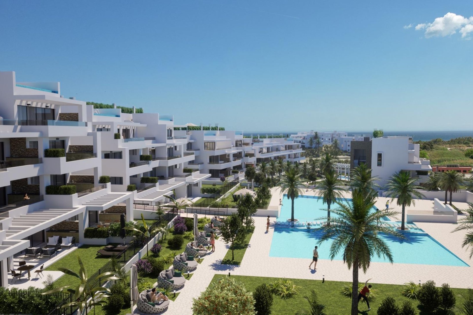 Nieuwbouw Woningen - apartment - La Gaspara