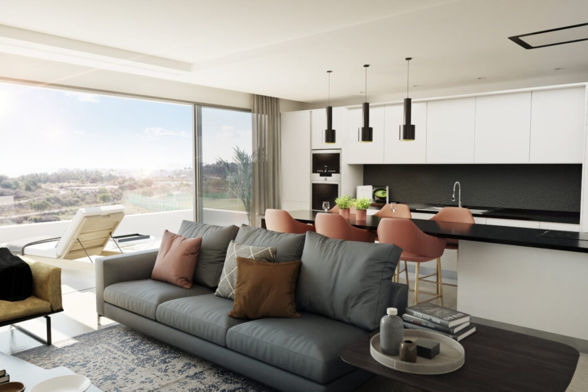Nieuwbouw Woningen - apartment - La Gaspara