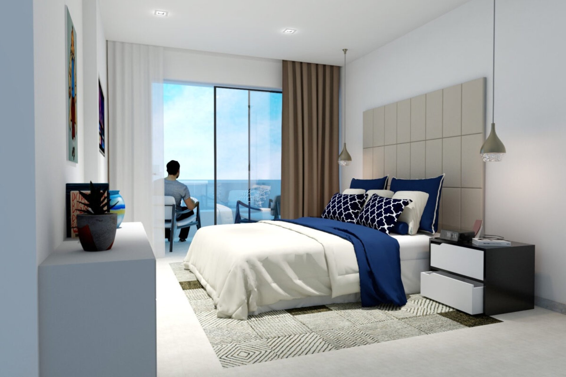 Nieuwbouw Woningen - apartment - La Gaspara