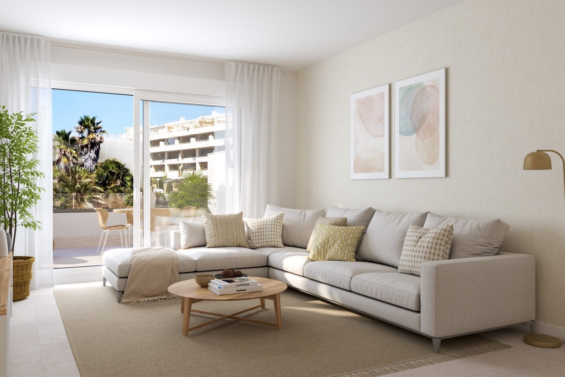 Nieuwbouw Woningen - apartment - Las Lagunas de Mijas