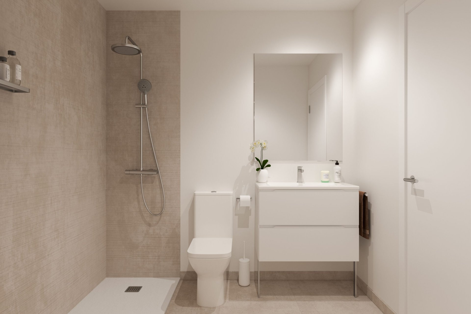 Nieuwbouw Woningen - apartment - Las Lagunas de Mijas