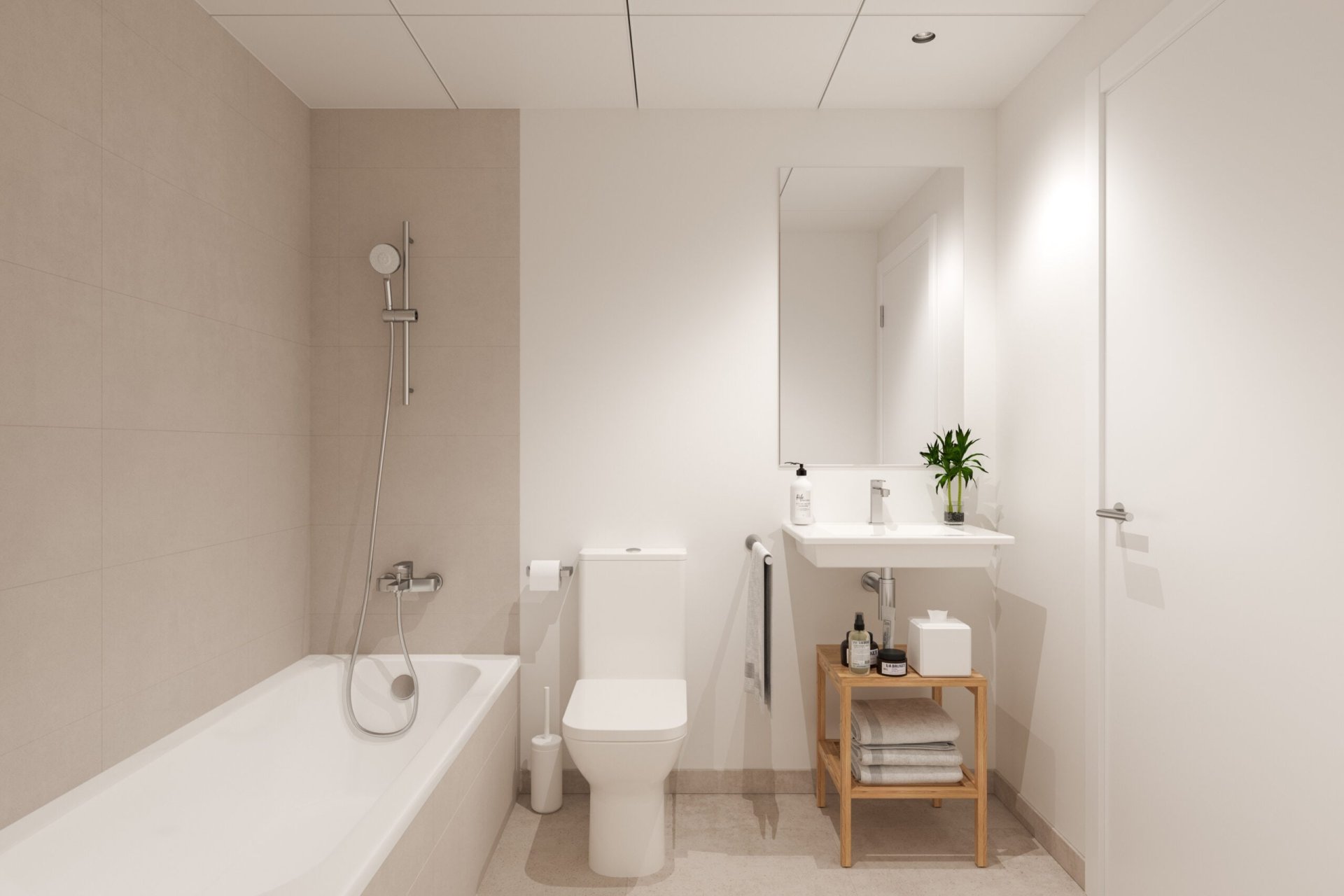 Nieuwbouw Woningen - apartment - Las Lagunas de Mijas