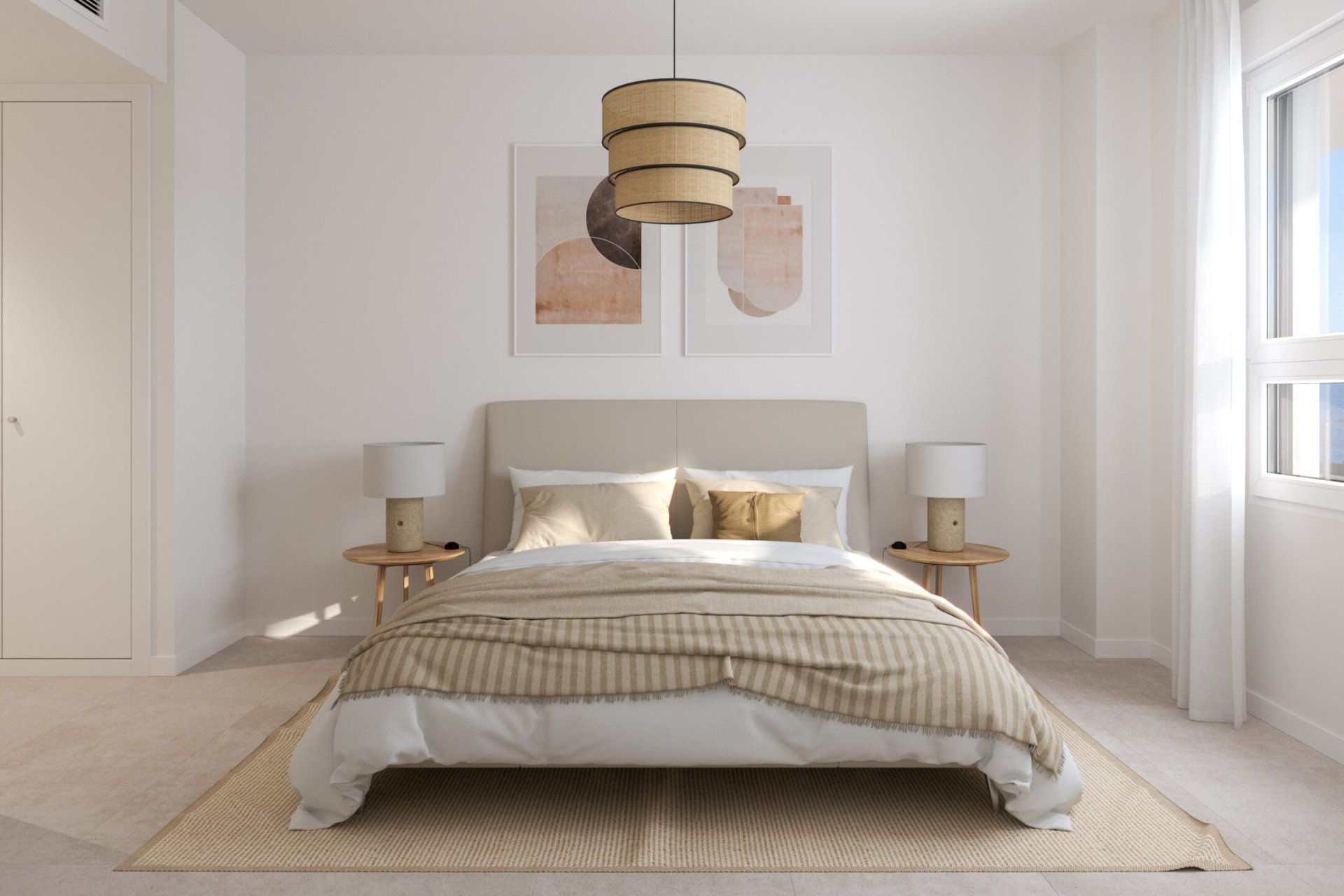 Nieuwbouw Woningen - apartment - Las Lagunas de Mijas