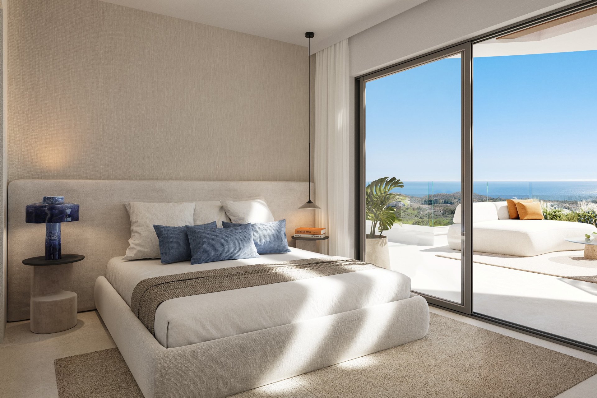 Nieuwbouw Woningen - apartment - Las Lagunas de Mijas