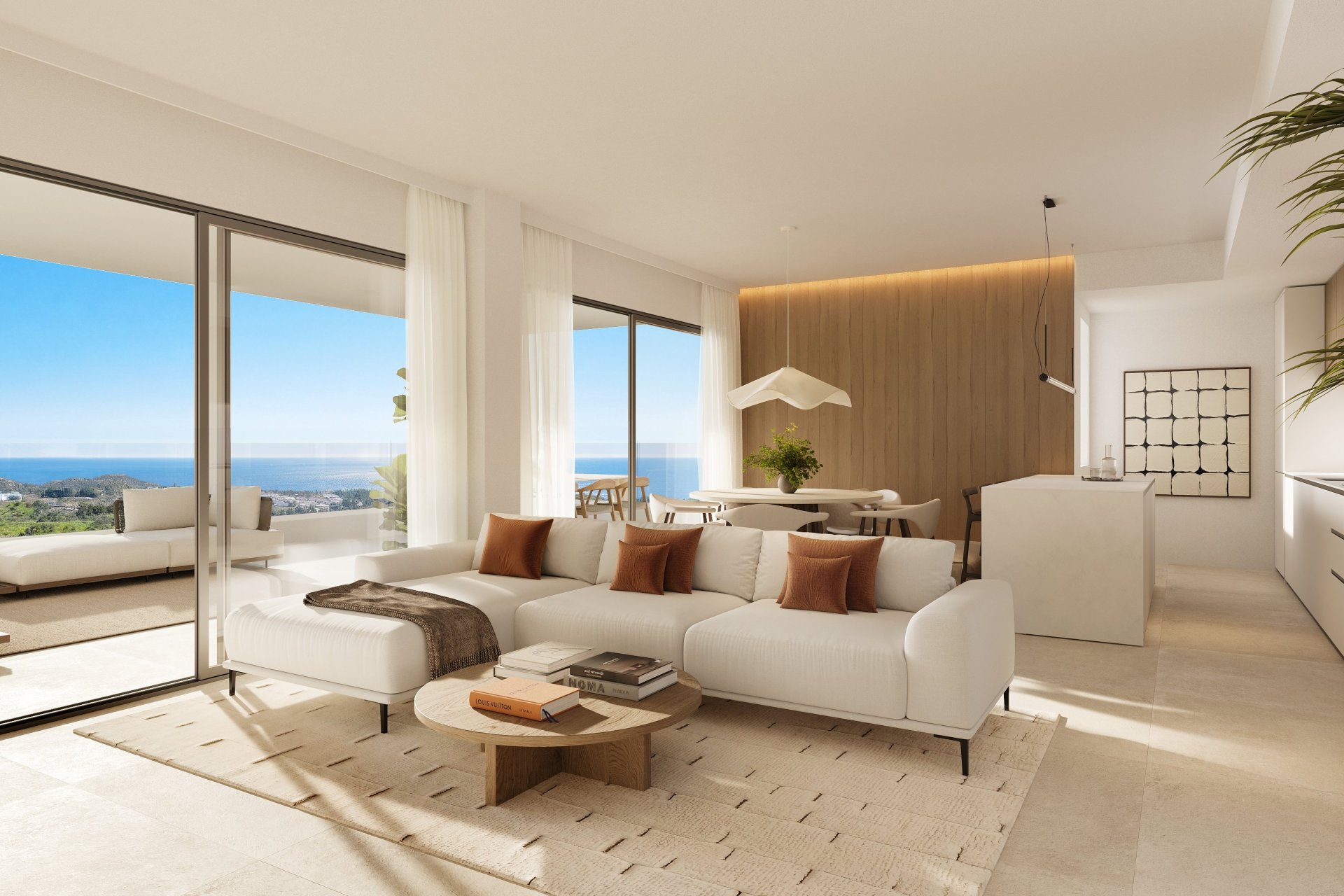 Nieuwbouw Woningen - apartment - Las Lagunas de Mijas