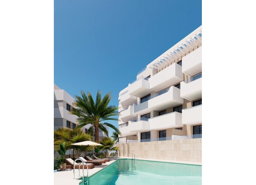 Nieuwbouw Woningen - apartment - Las Lagunas de Mijas