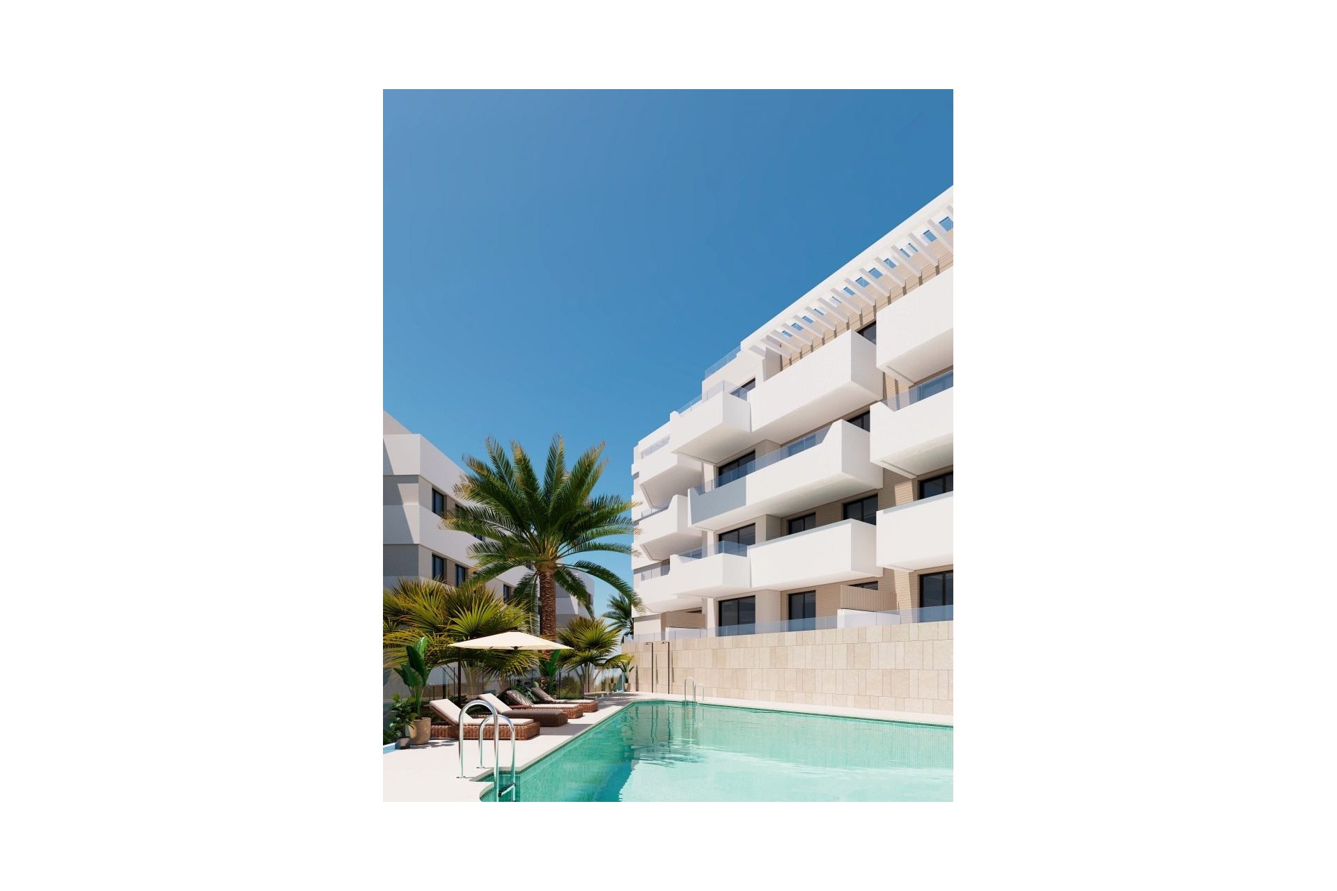 Nieuwbouw Woningen - apartment - Las Lagunas de Mijas