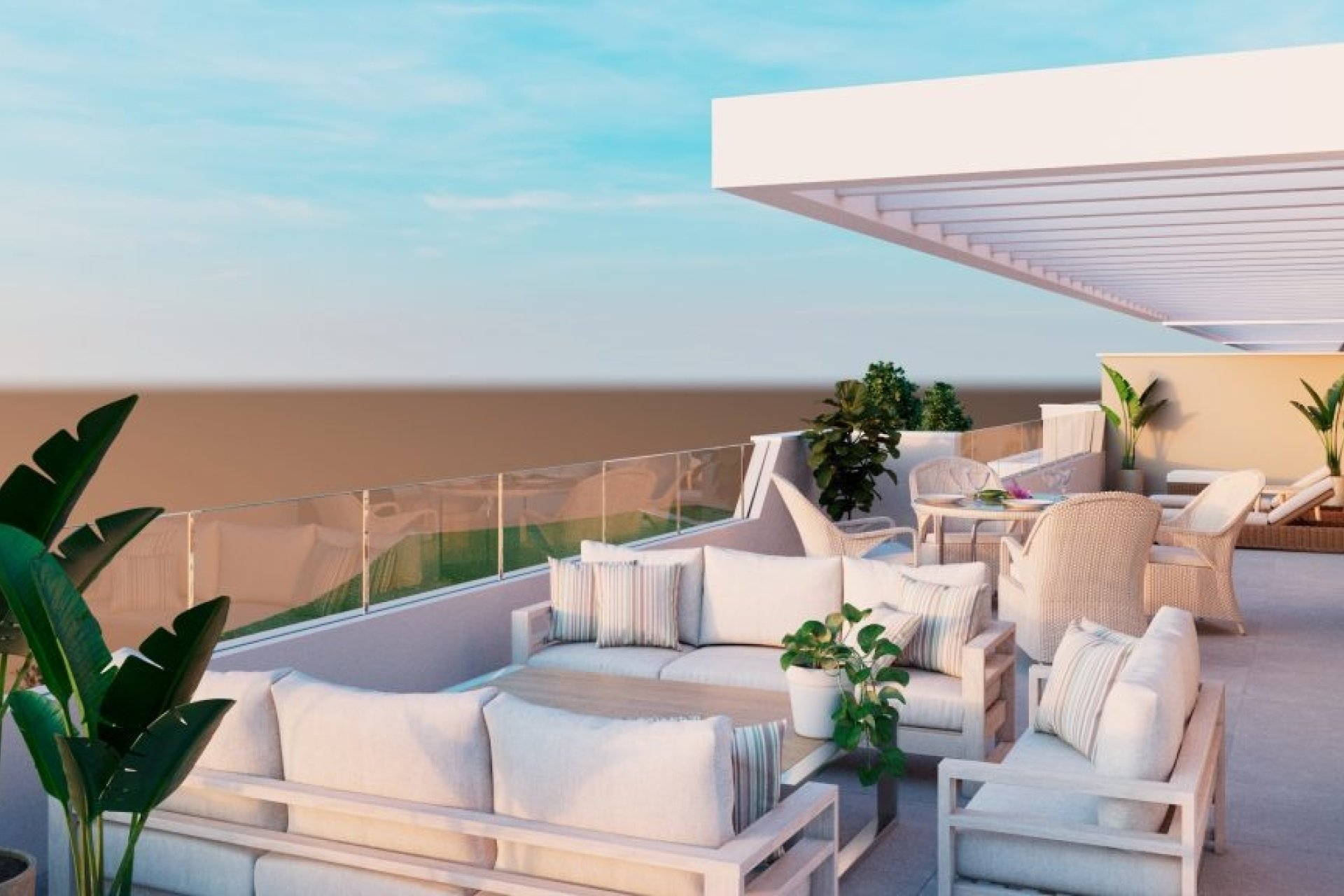 Nieuwbouw Woningen - apartment - Las Lagunas de Mijas